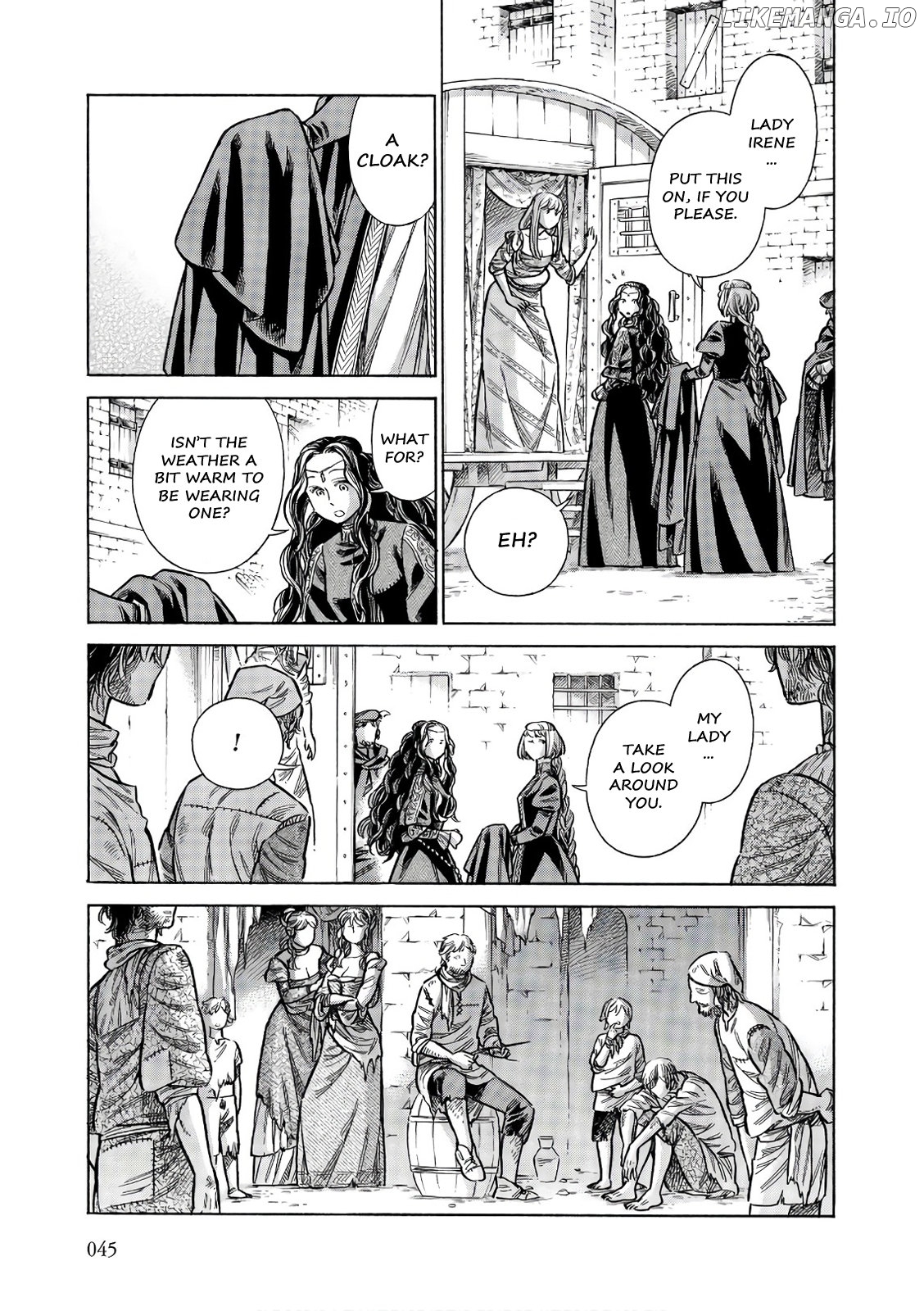 Arte - Manga chapter 52 - page 4
