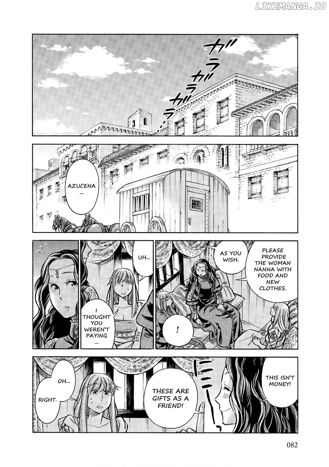 Arte - Manga chapter 52 - page 41