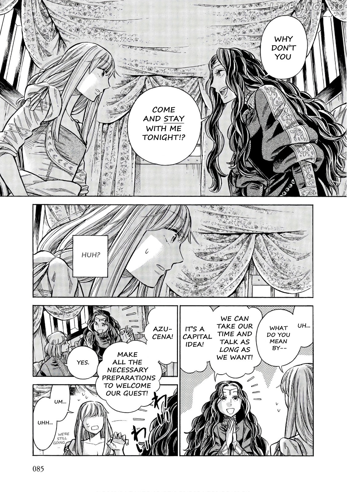 Arte - Manga chapter 52 - page 44