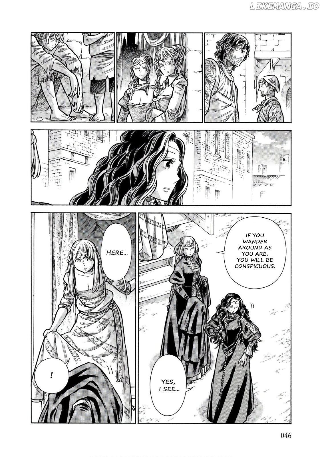 Arte - Manga chapter 52 - page 5