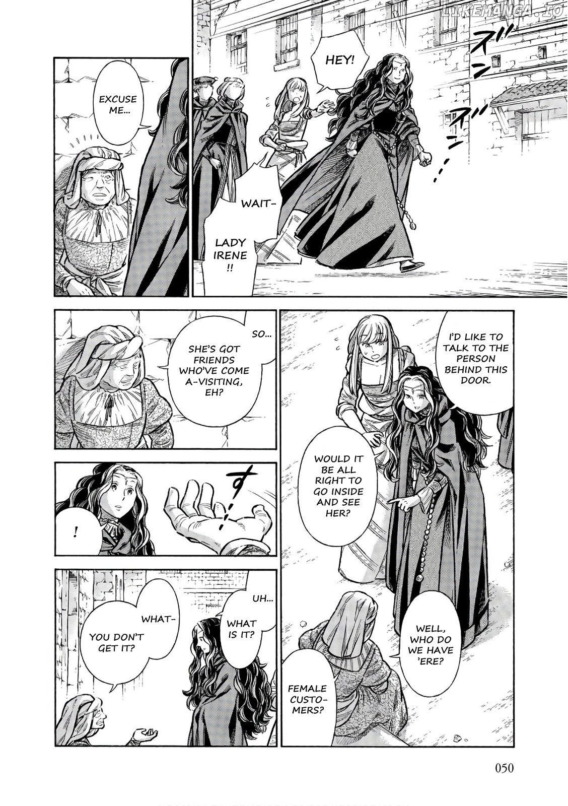 Arte - Manga chapter 52 - page 9