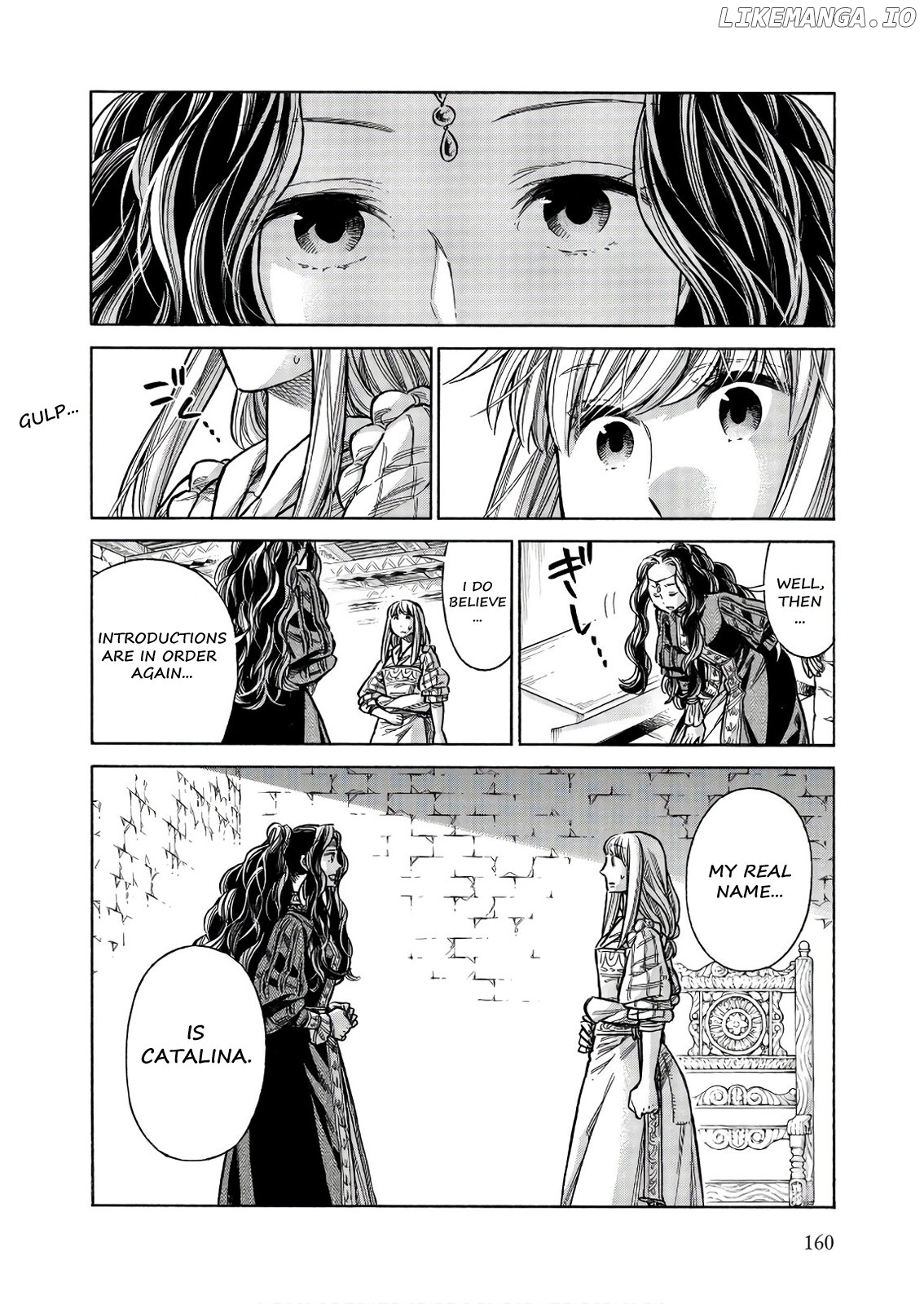 Arte - Manga chapter 50 - page 11
