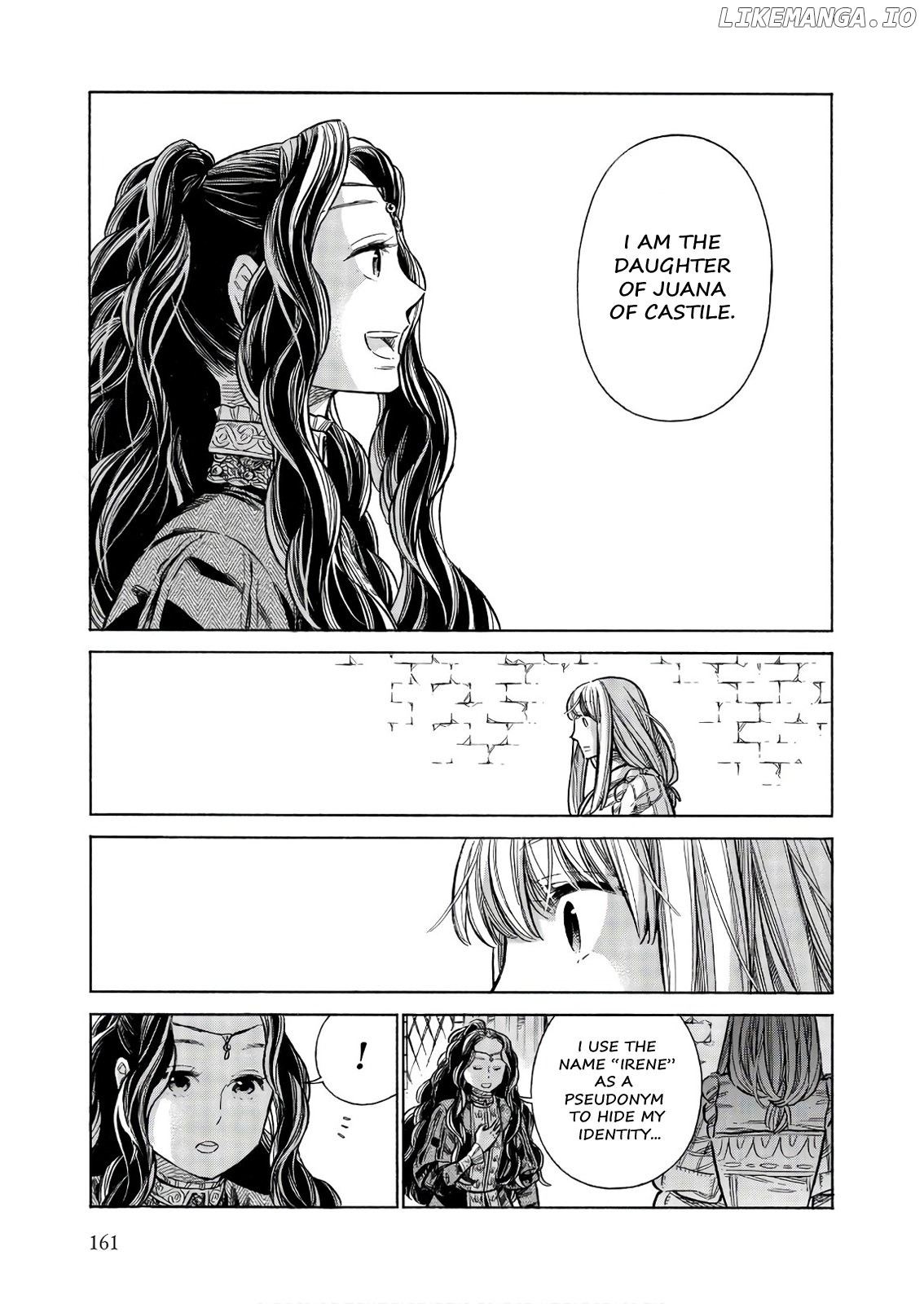 Arte - Manga chapter 50 - page 12