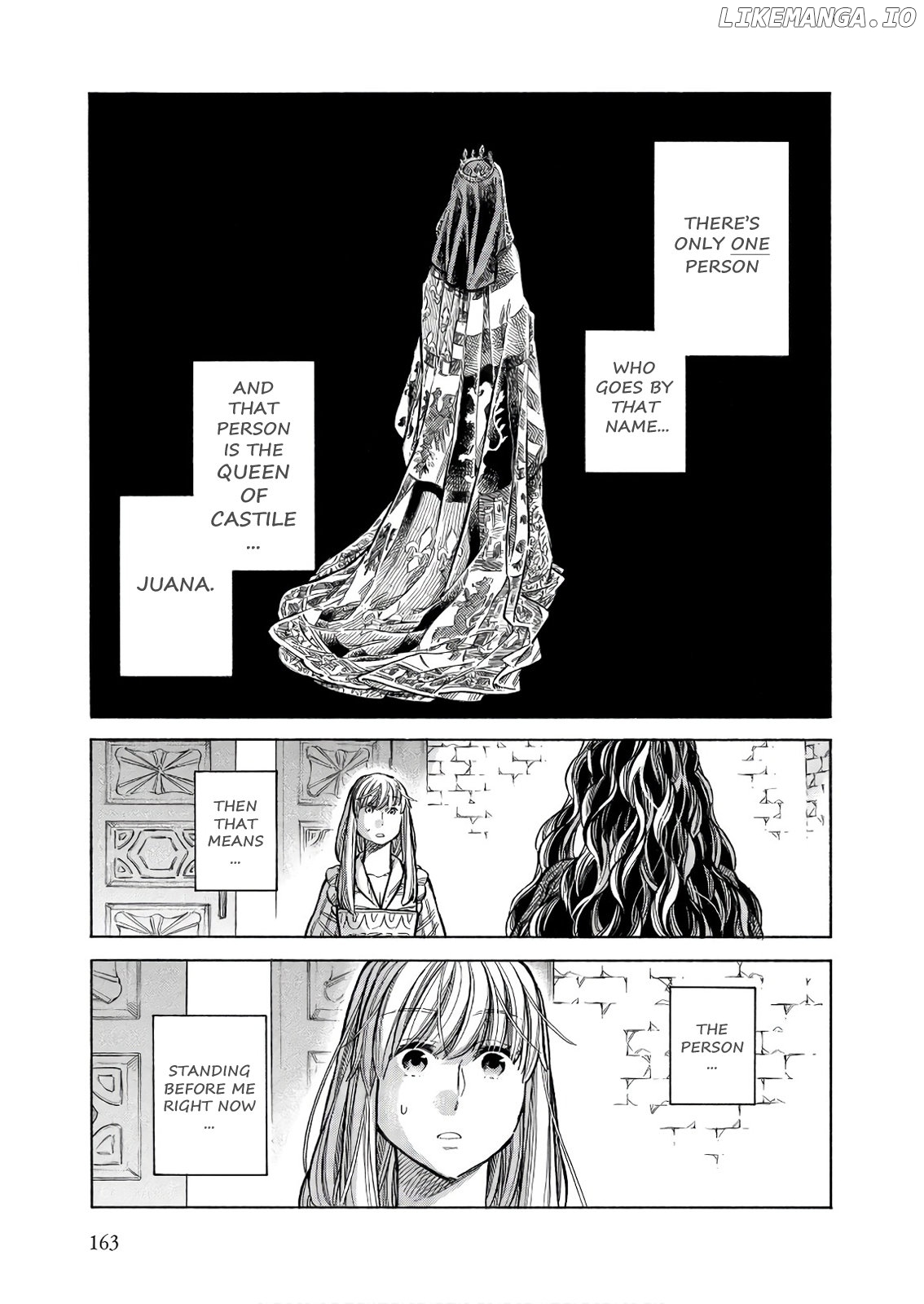 Arte - Manga chapter 50 - page 14
