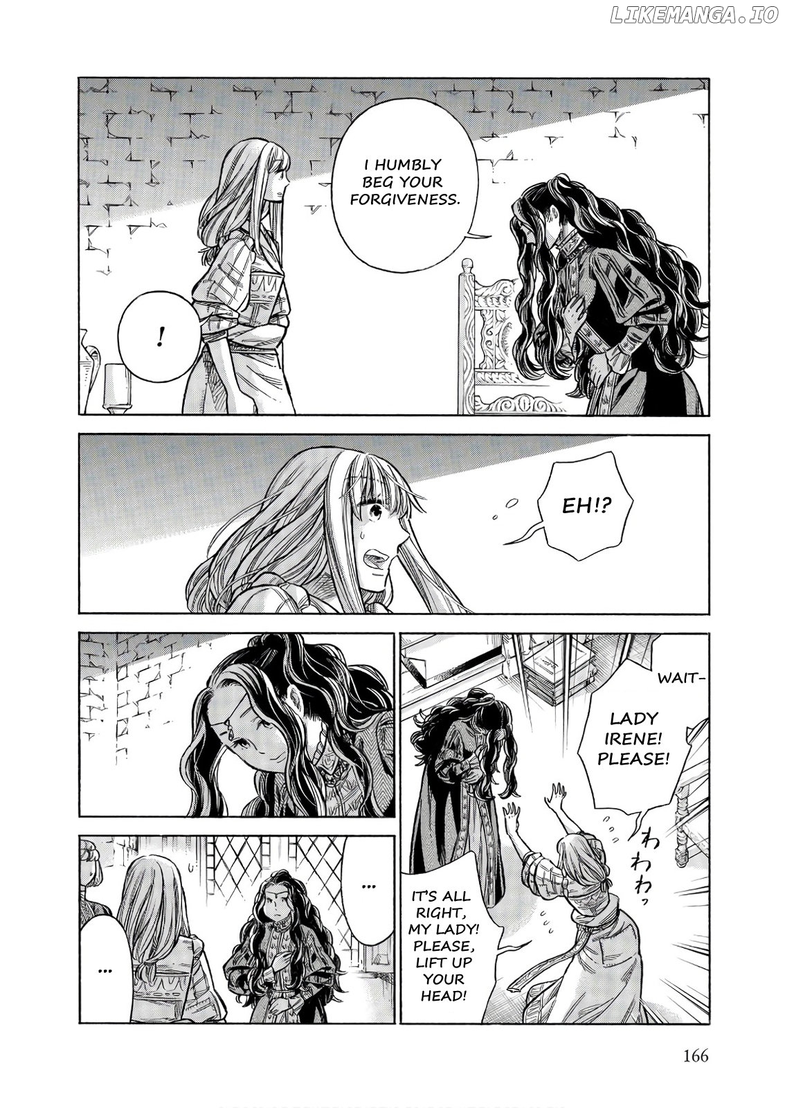 Arte - Manga chapter 50 - page 17