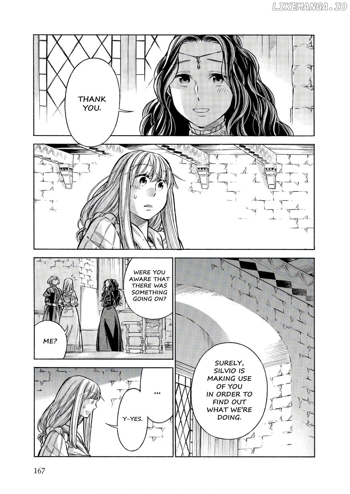 Arte - Manga chapter 50 - page 18