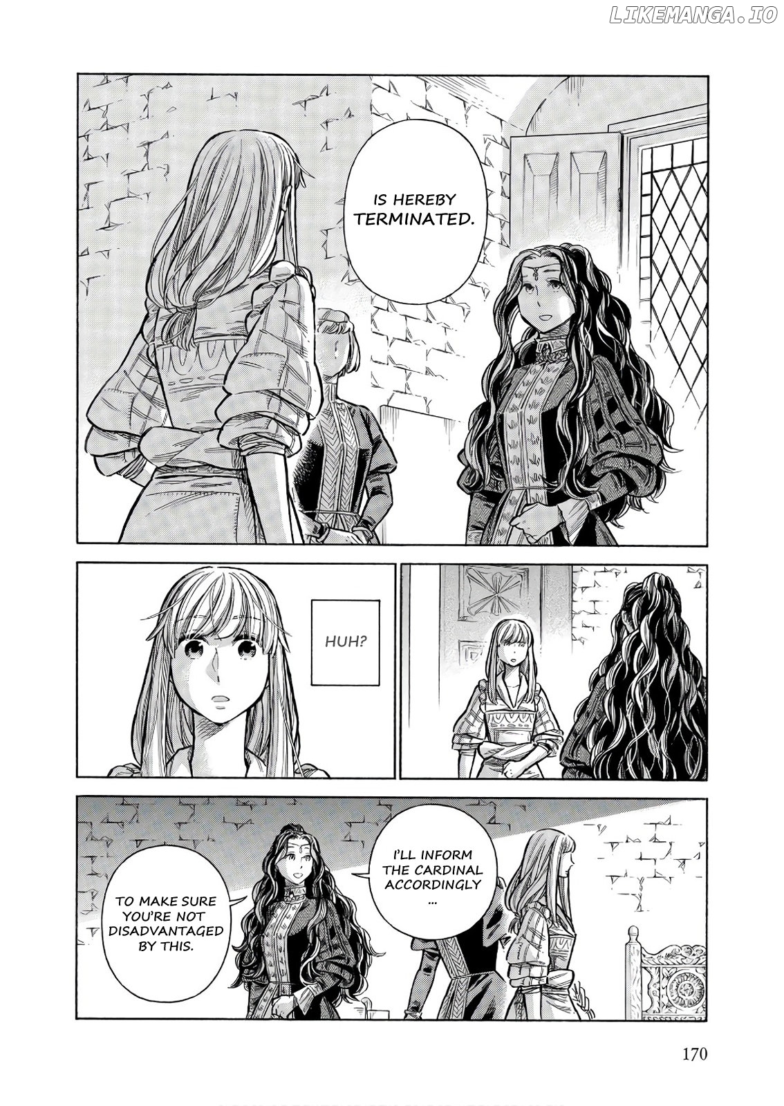 Arte - Manga chapter 50 - page 21