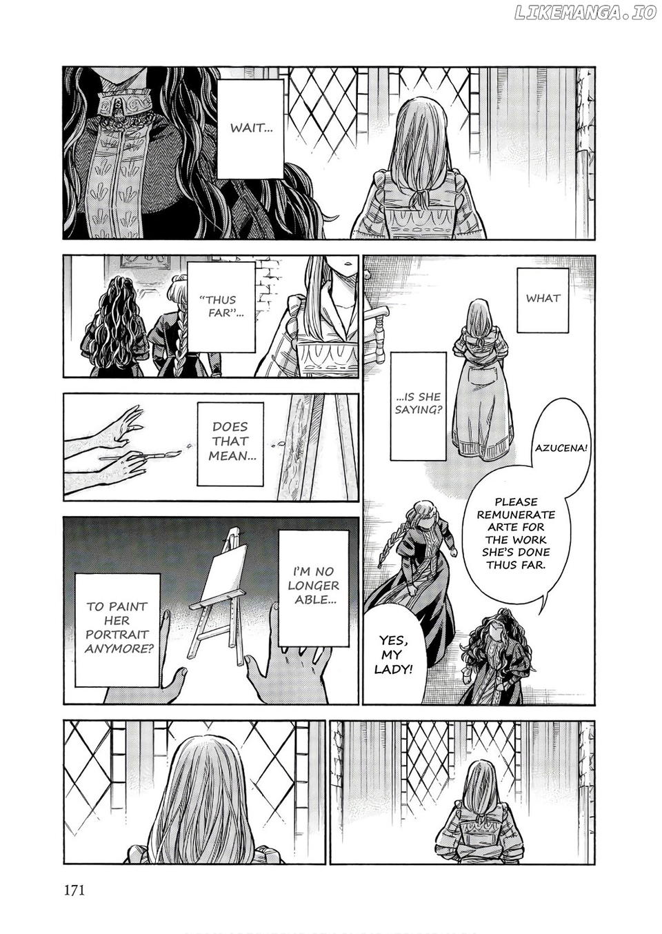 Arte - Manga chapter 50 - page 22