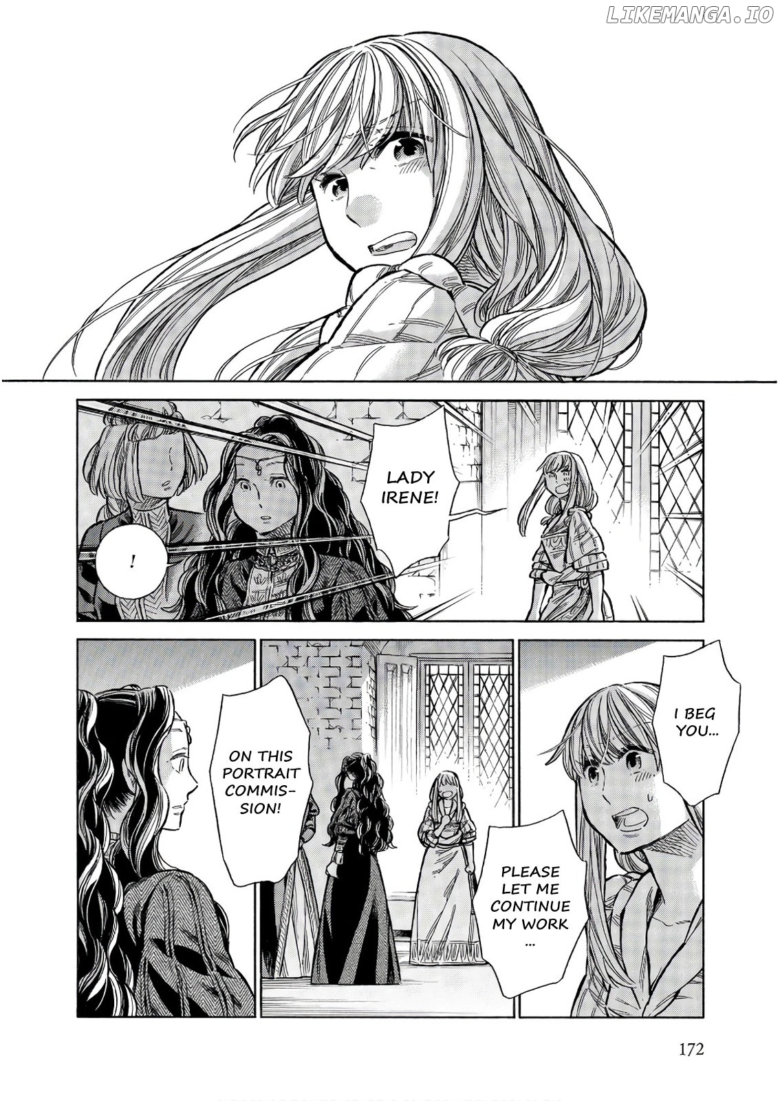 Arte - Manga chapter 50 - page 23