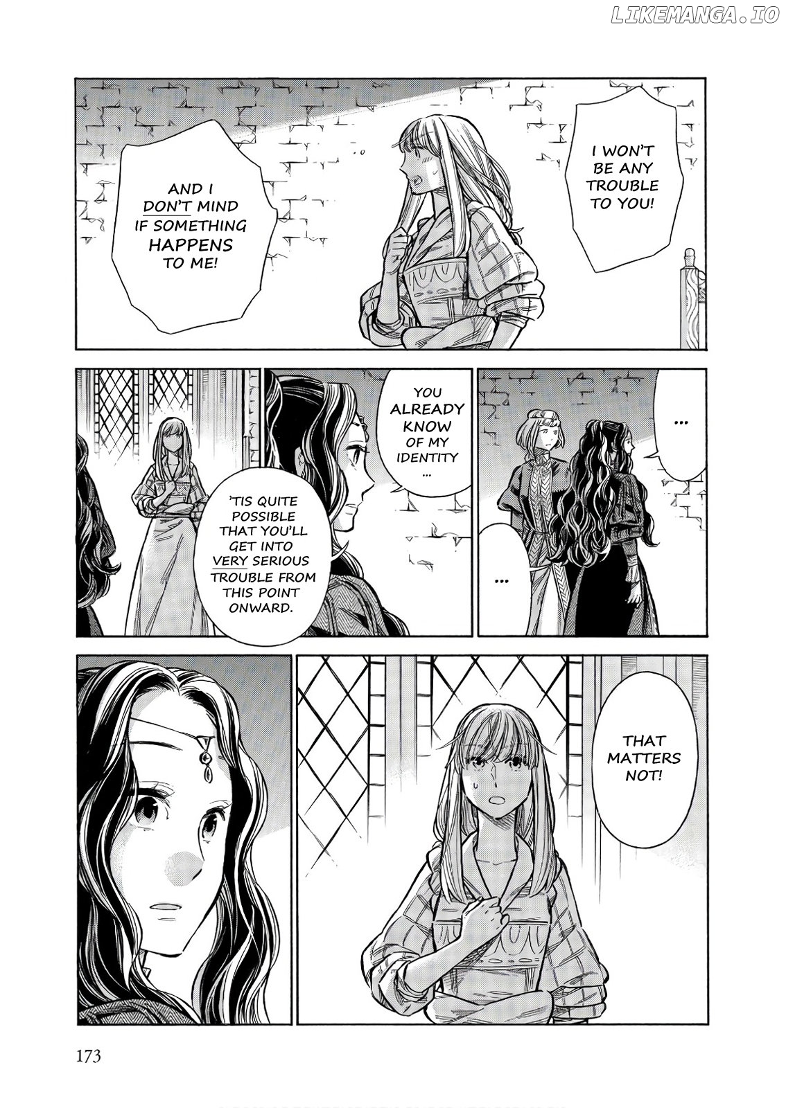 Arte - Manga chapter 50 - page 24