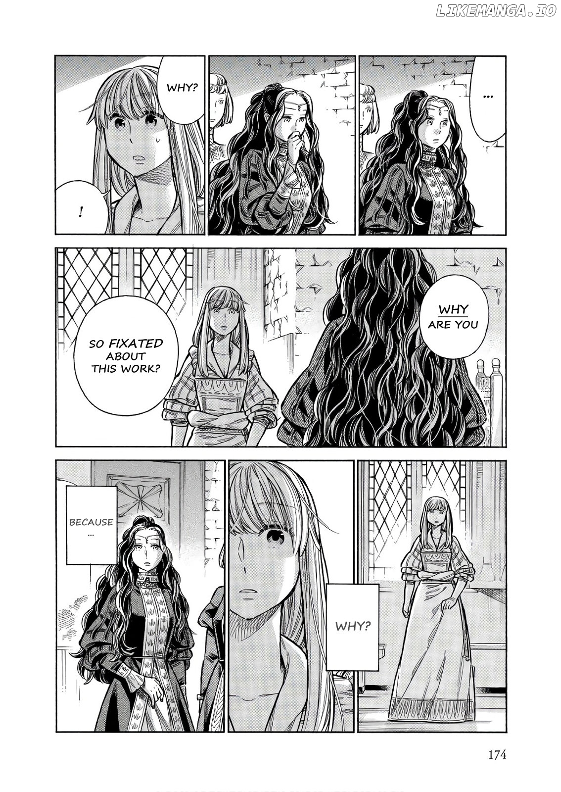 Arte - Manga chapter 50 - page 25