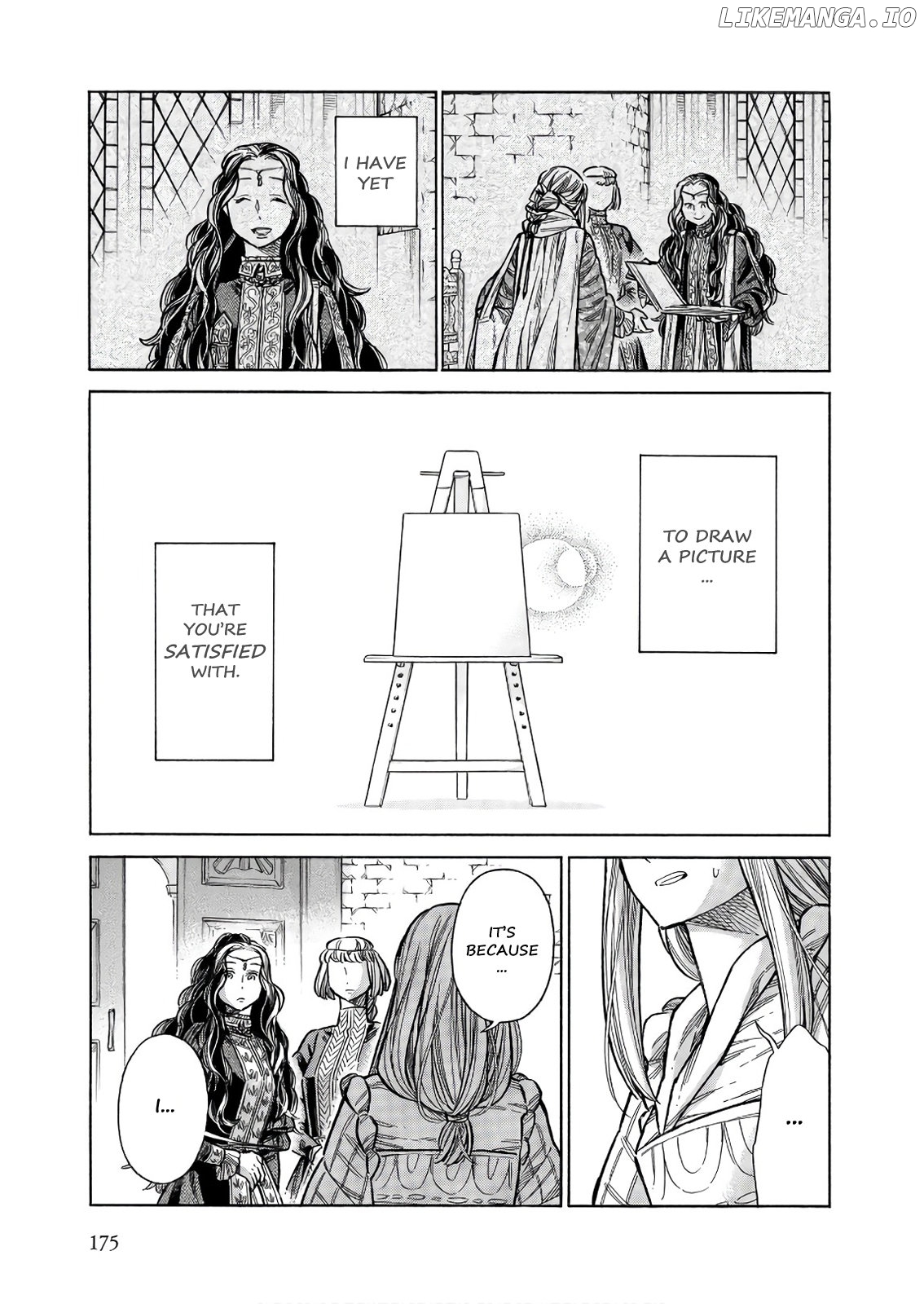 Arte - Manga chapter 50 - page 26