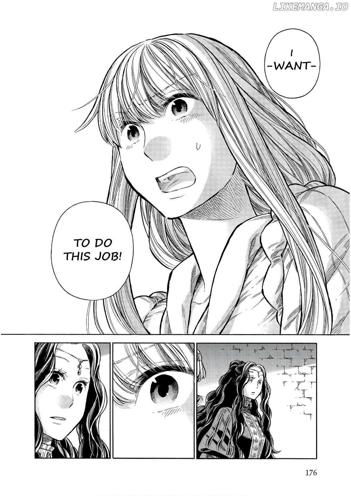 Arte - Manga chapter 50 - page 27