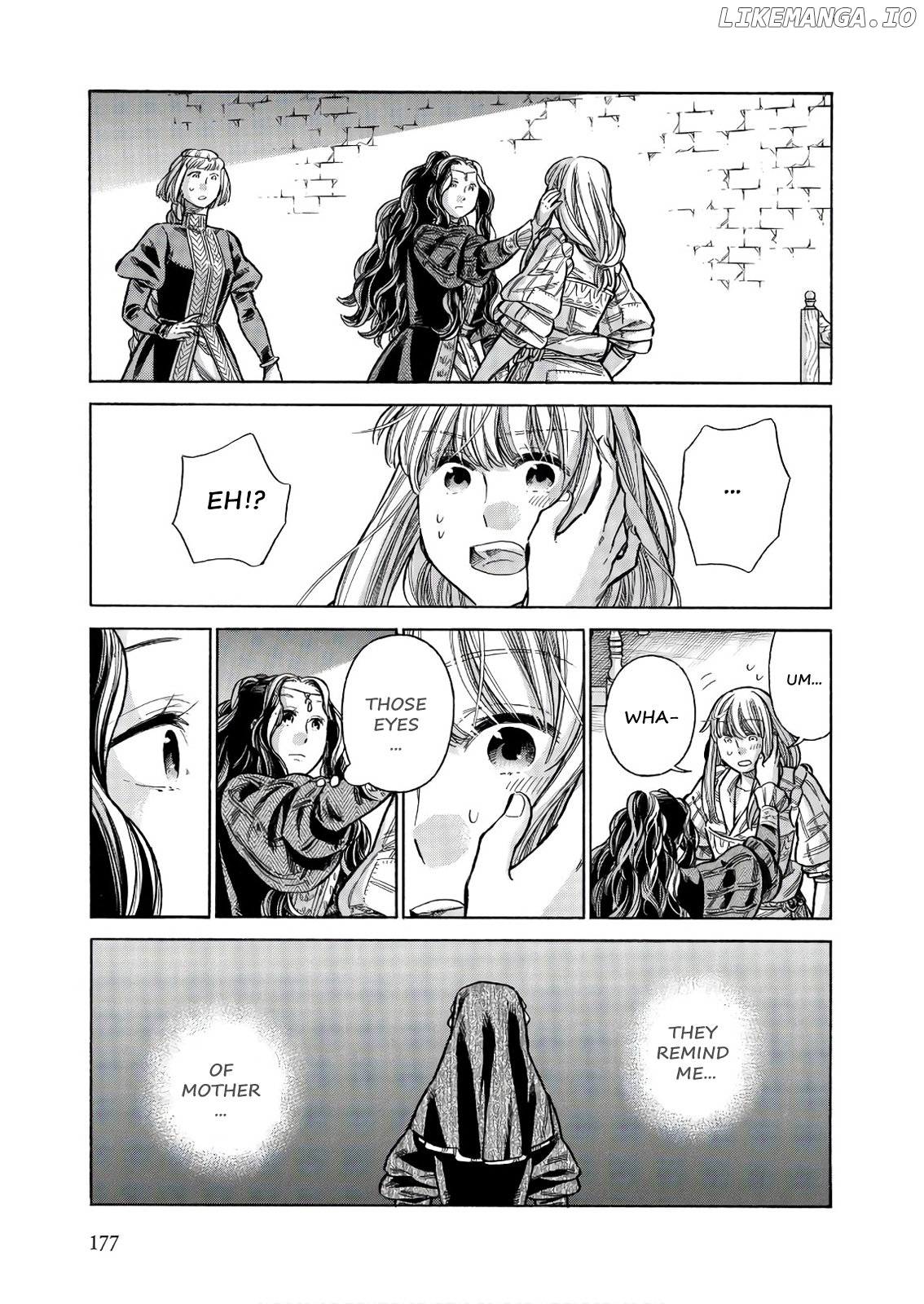 Arte - Manga chapter 50 - page 28