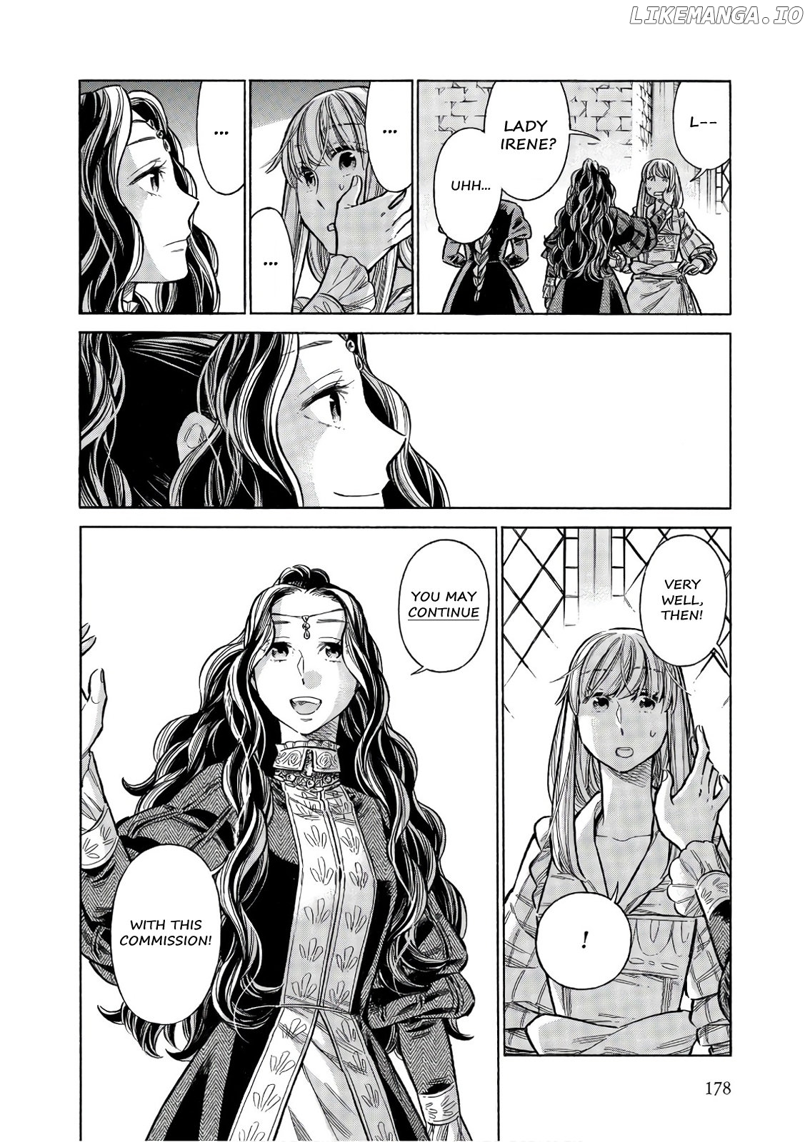 Arte - Manga chapter 50 - page 29