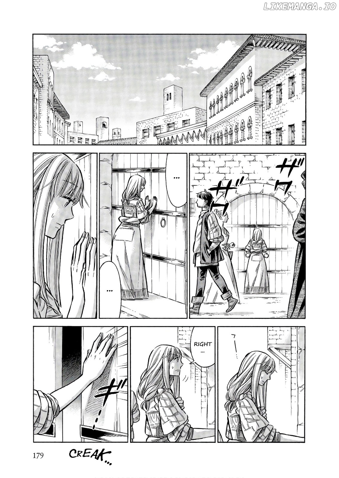 Arte - Manga chapter 50 - page 30