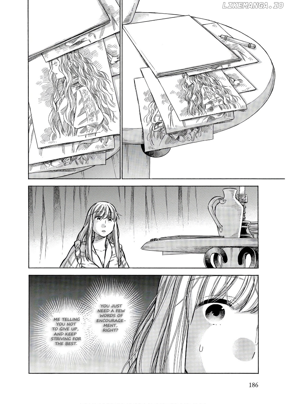 Arte - Manga chapter 50 - page 37
