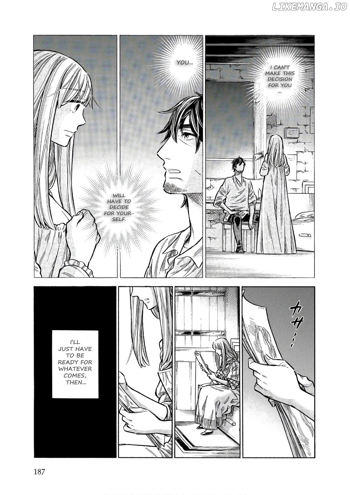 Arte - Manga chapter 50 - page 38