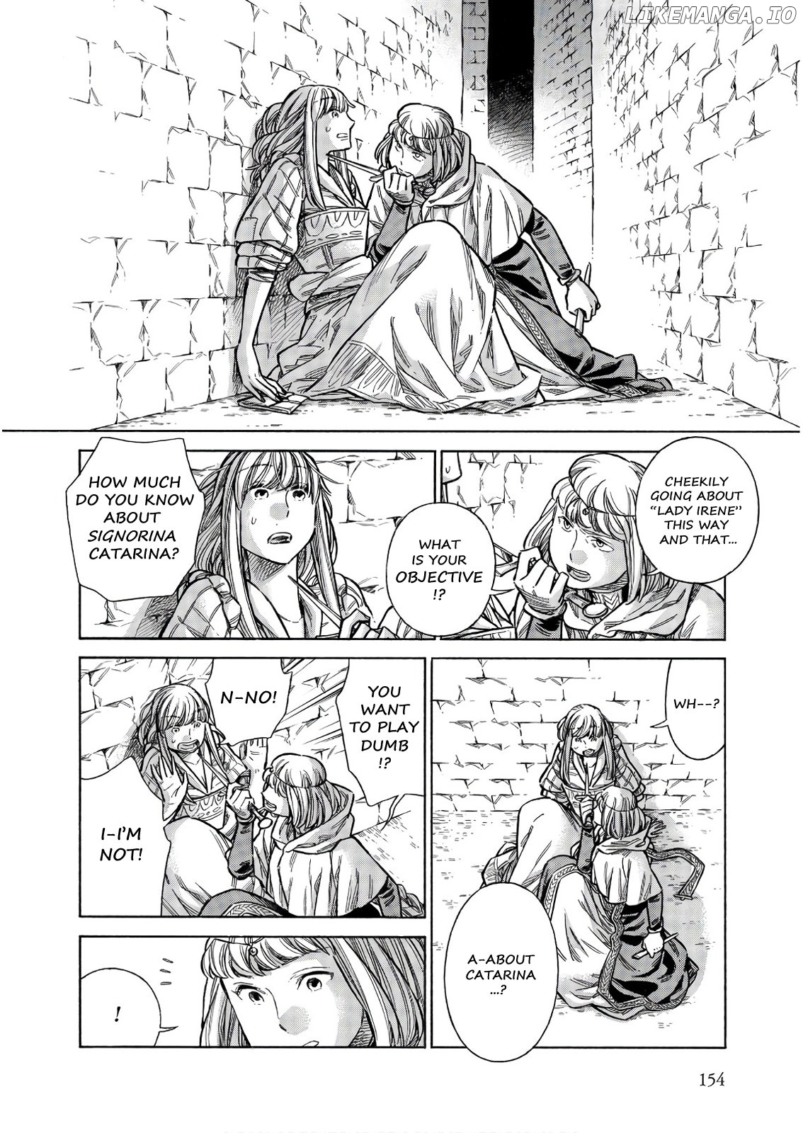 Arte - Manga chapter 50 - page 5