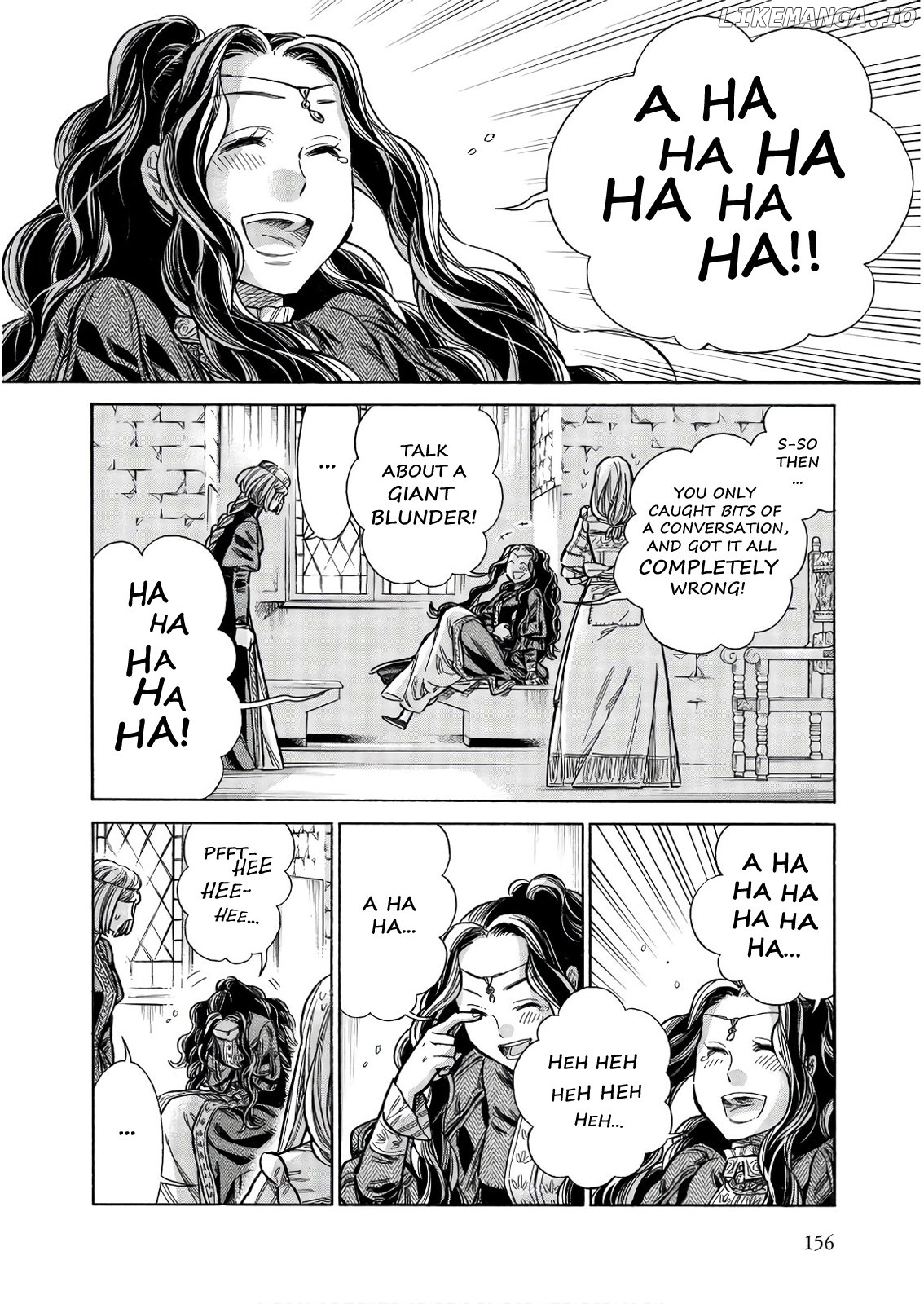 Arte - Manga chapter 50 - page 7
