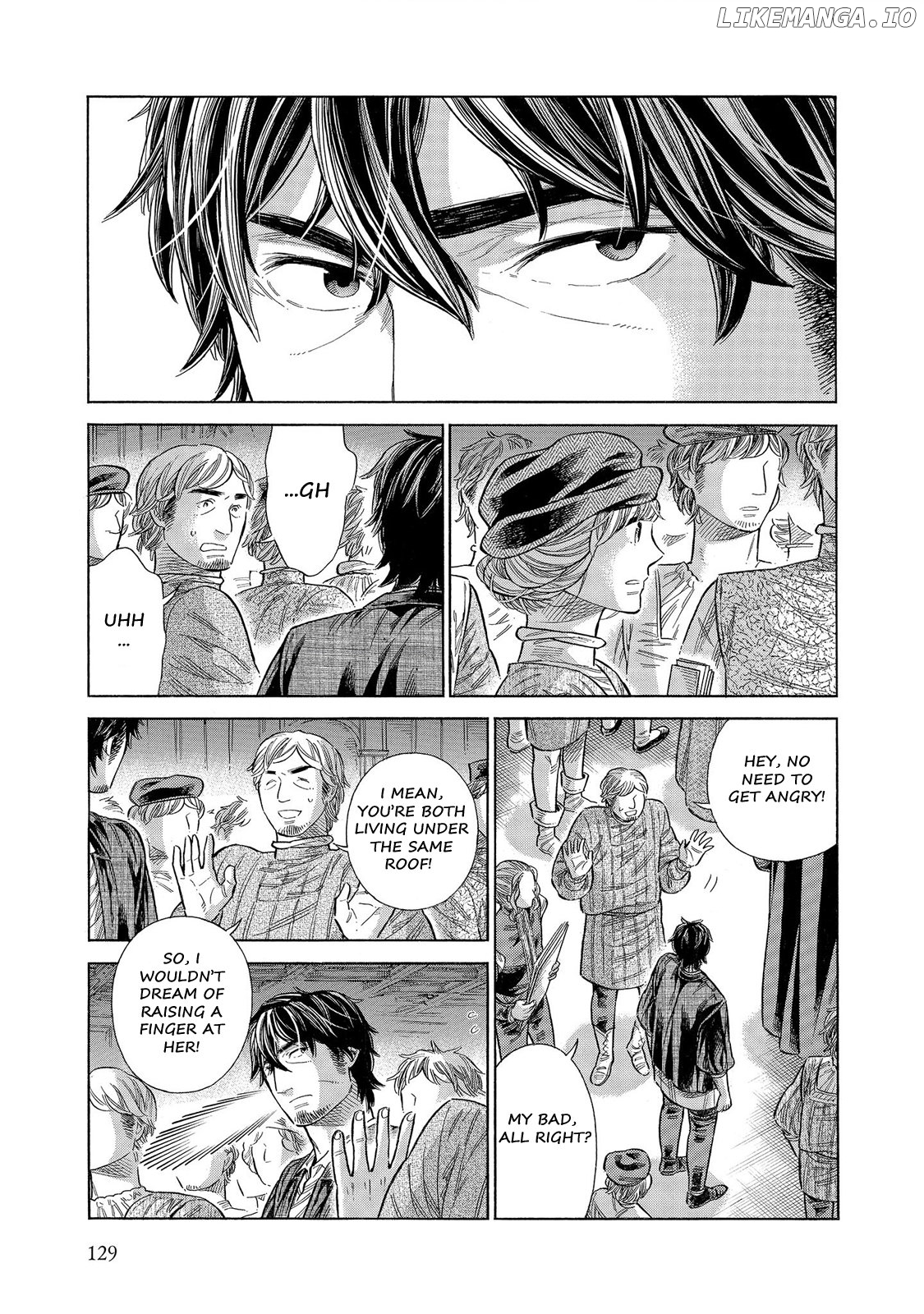 Arte - Manga chapter 58 - page 20