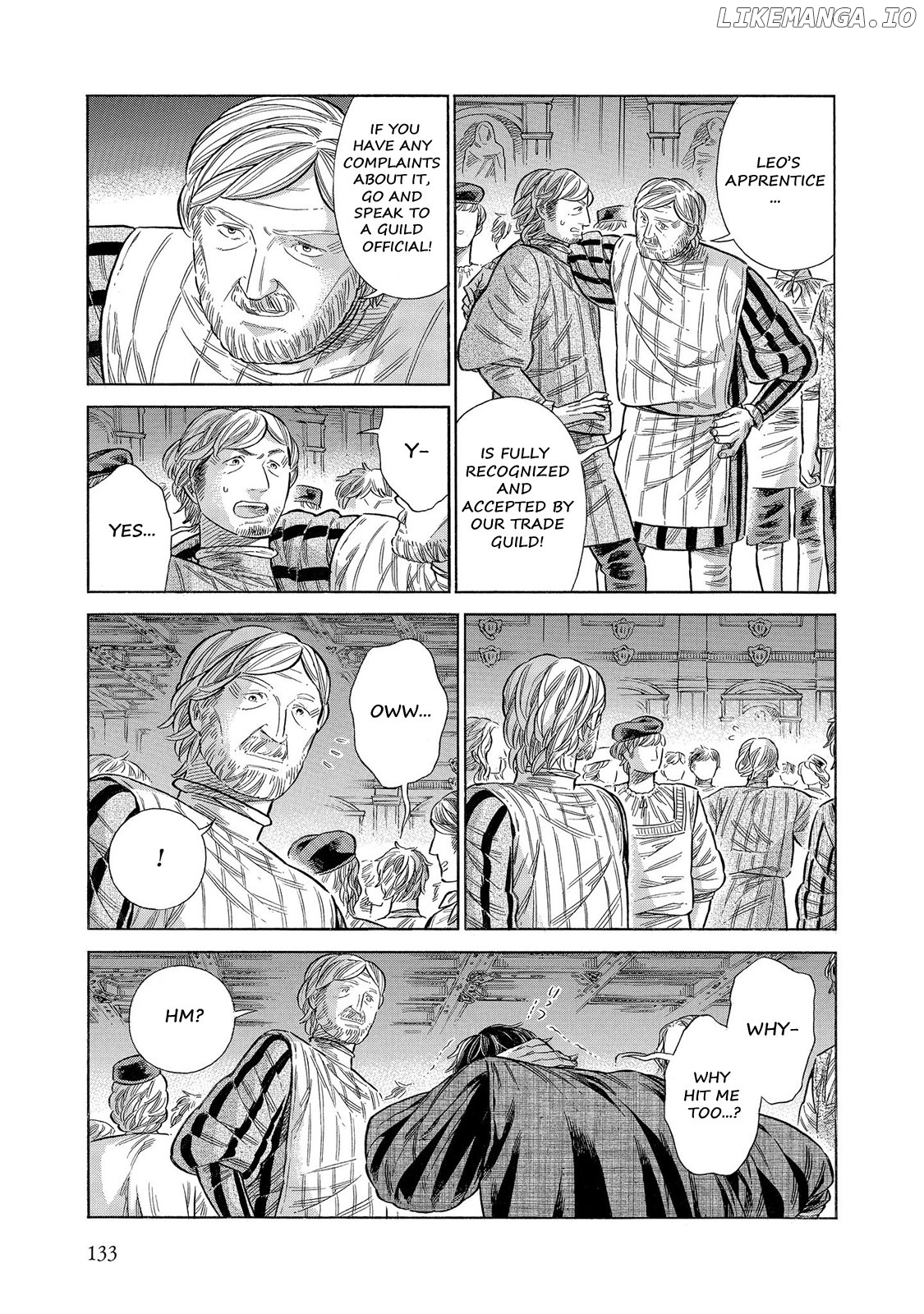 Arte - Manga chapter 58 - page 24