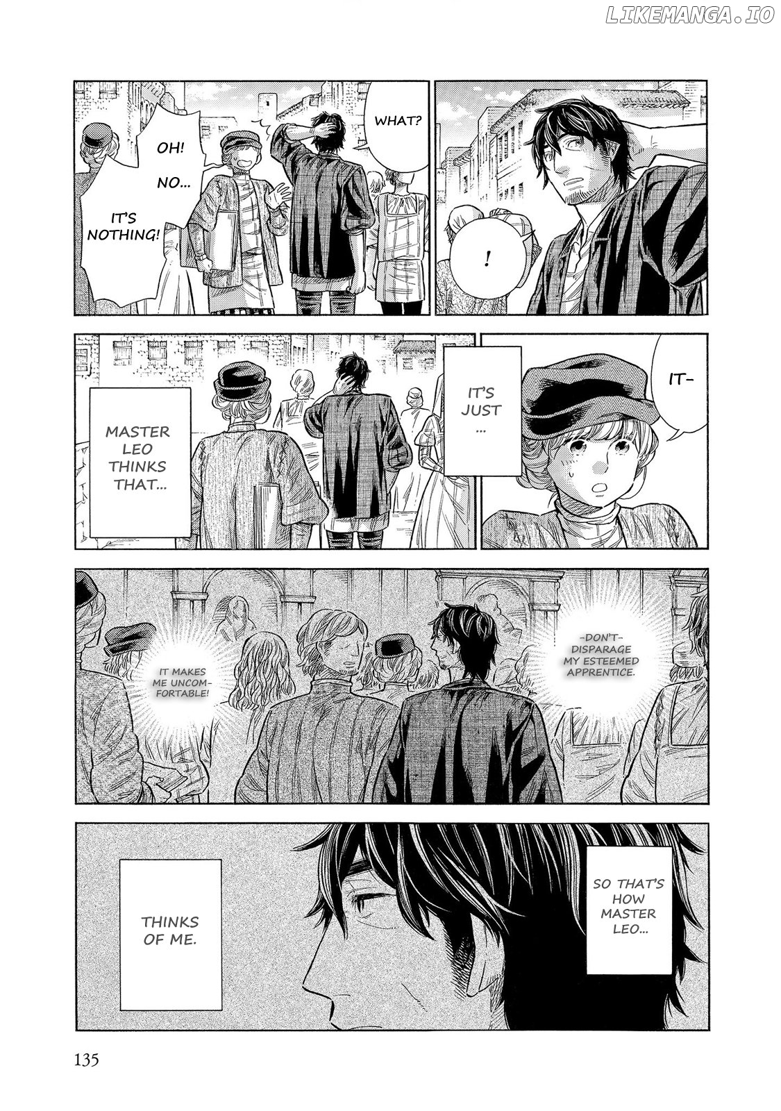 Arte - Manga chapter 58 - page 26