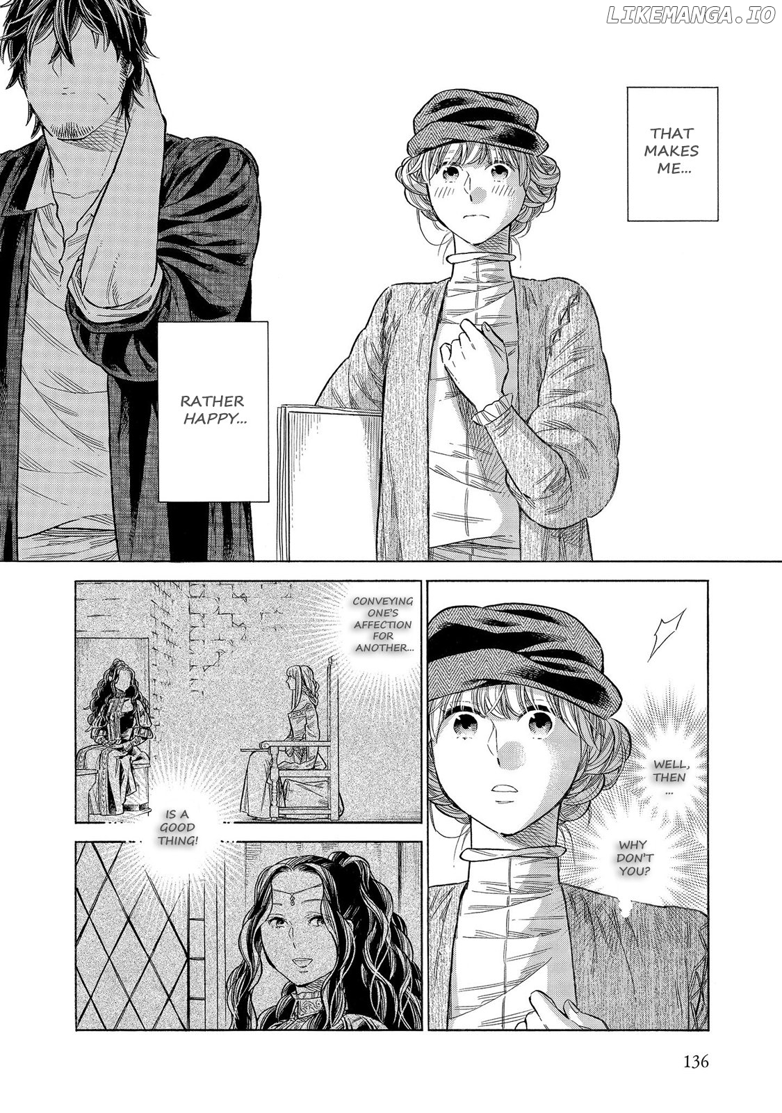 Arte - Manga chapter 58 - page 27