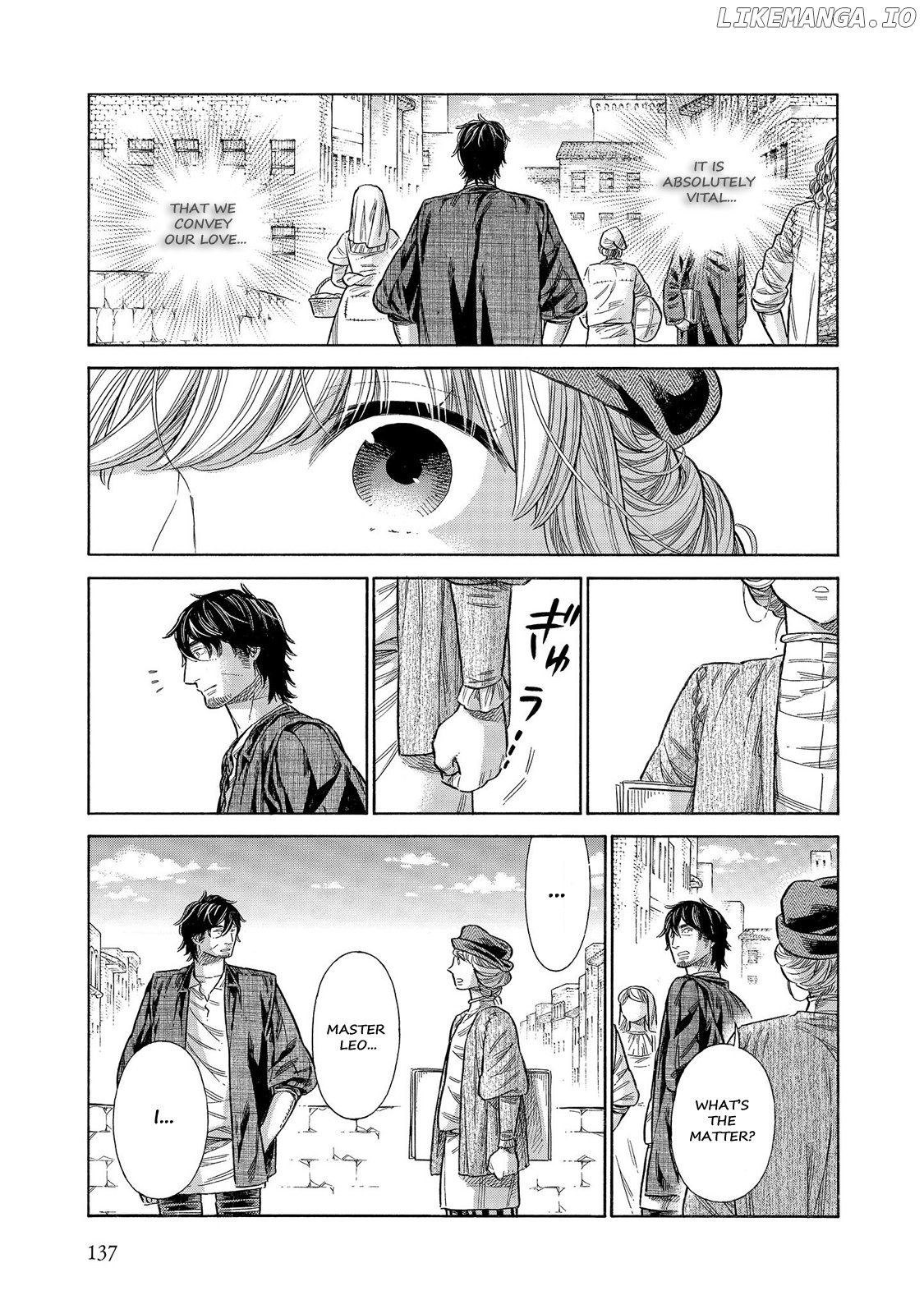 Arte - Manga chapter 58 - page 28