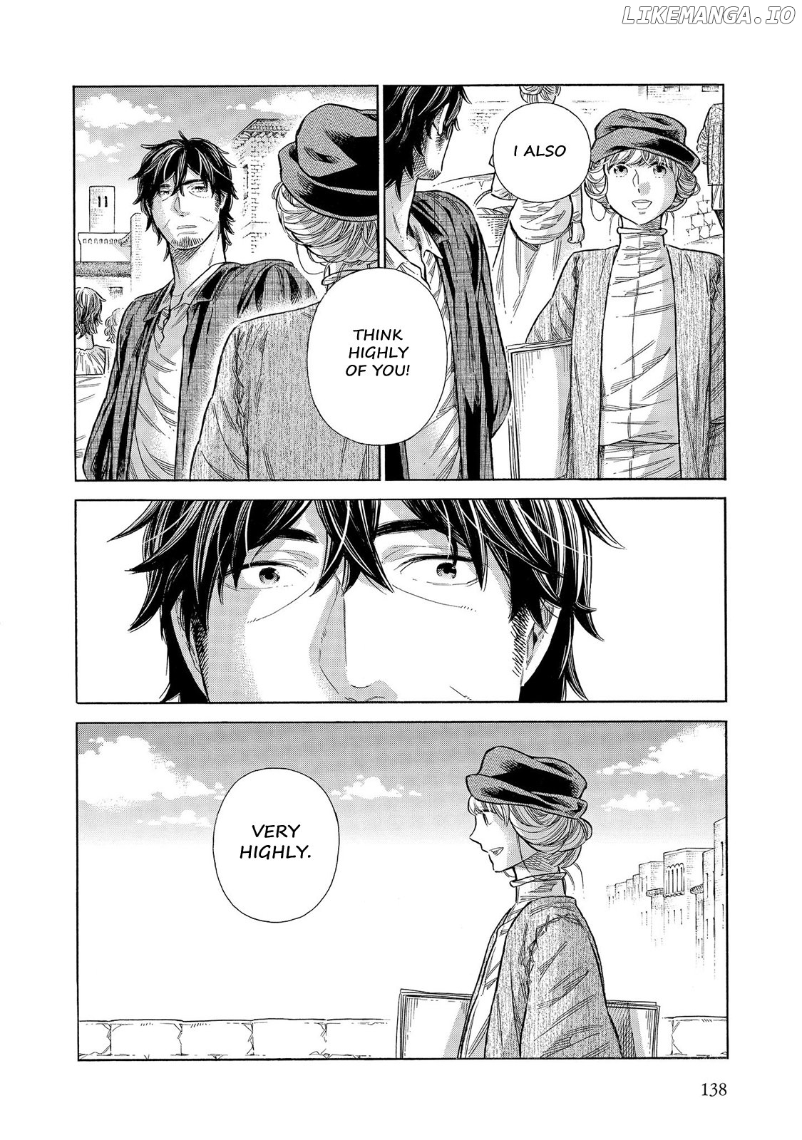 Arte - Manga chapter 58 - page 29
