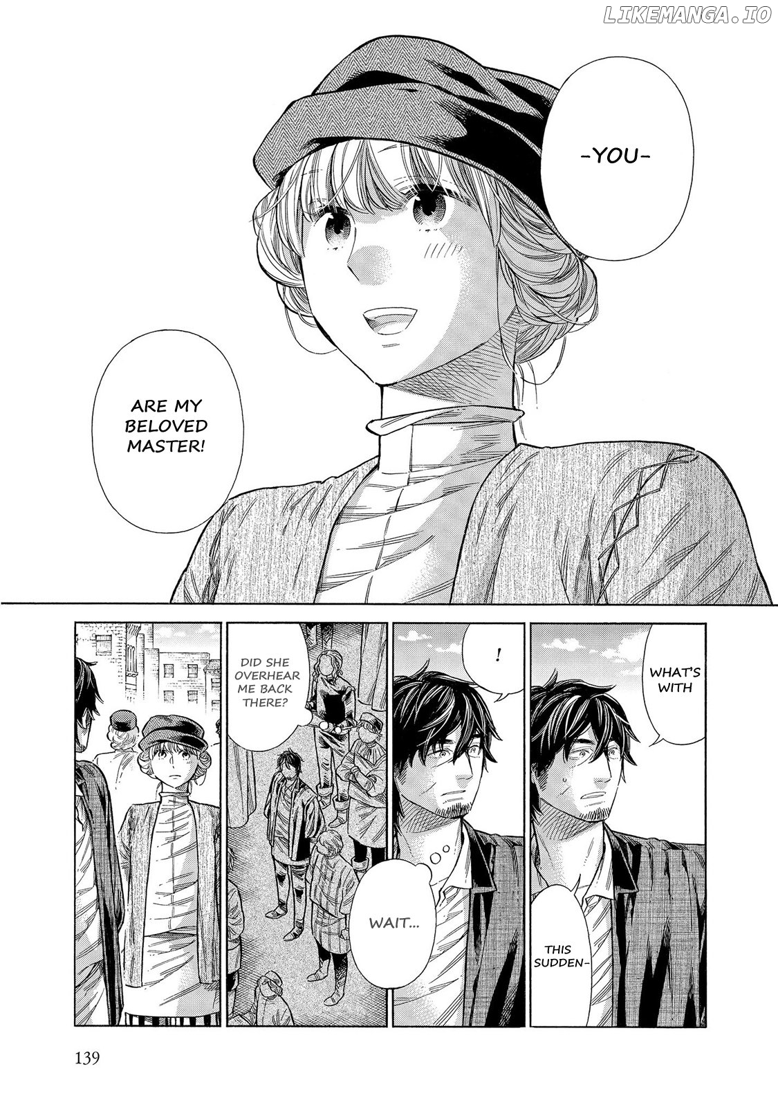 Arte - Manga chapter 58 - page 30