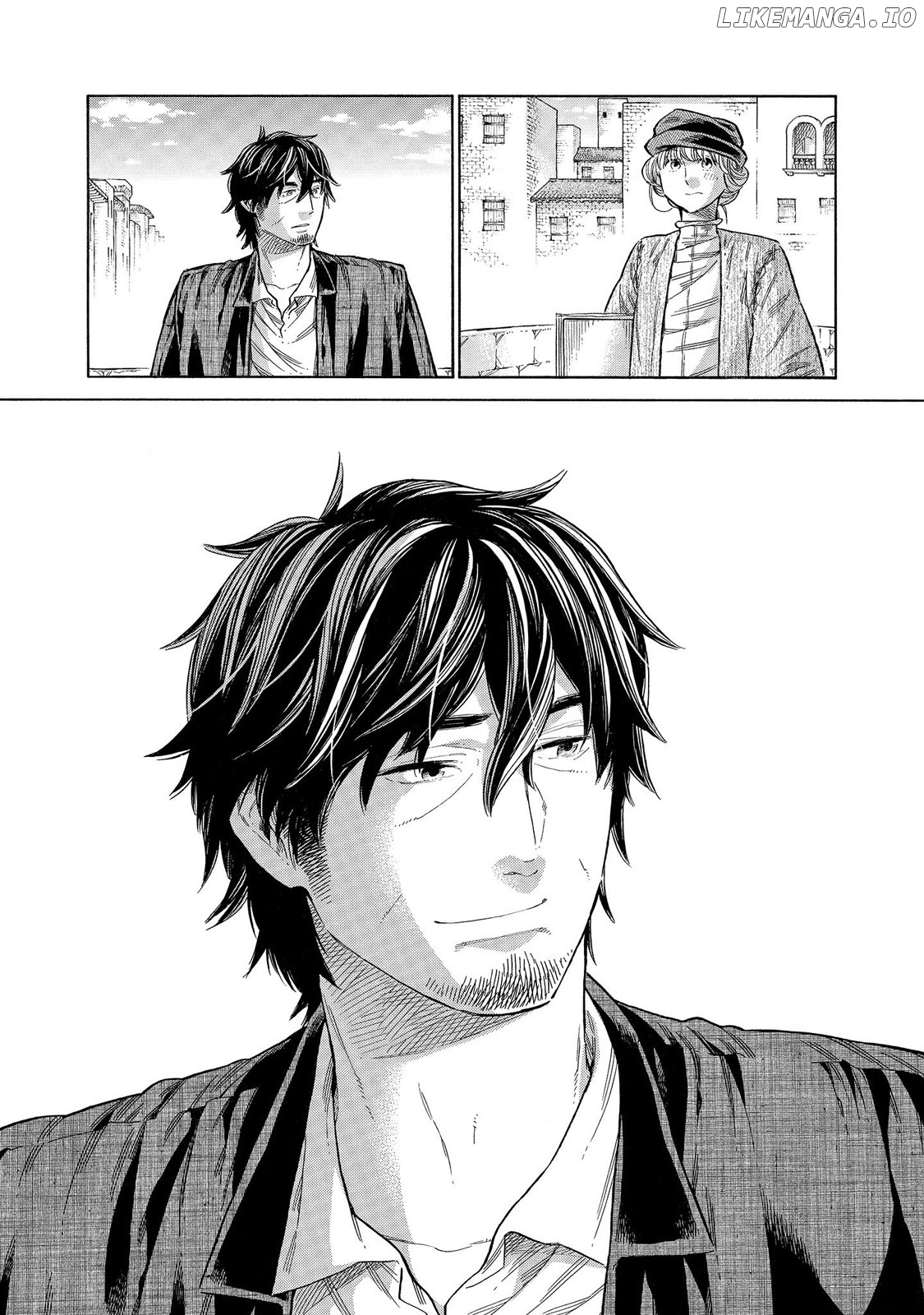Arte - Manga chapter 58 - page 31