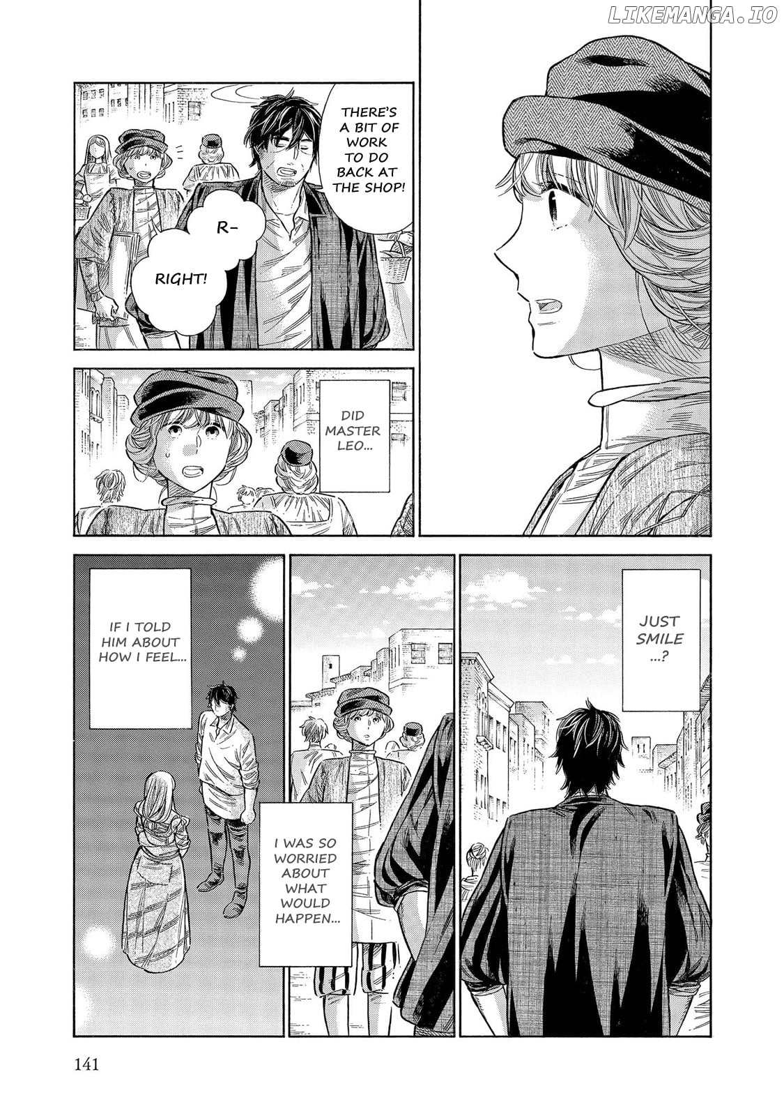 Arte - Manga chapter 58 - page 32