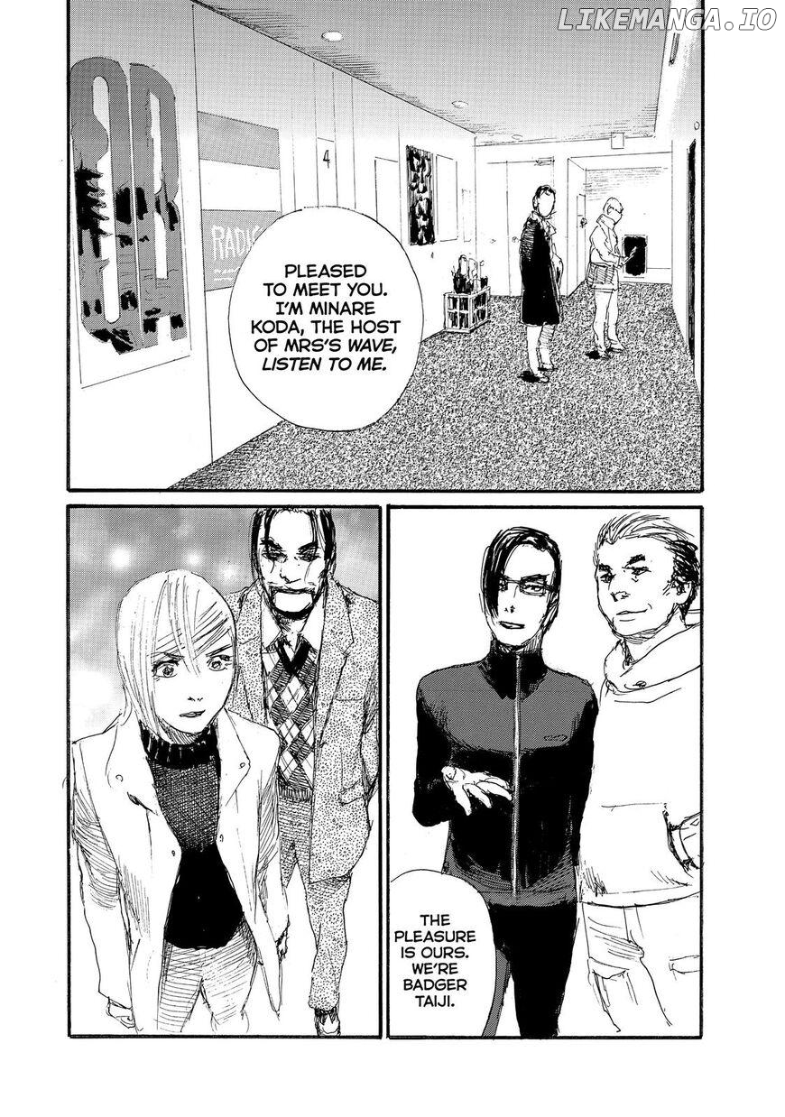 Nami yo Kiite Kure chapter 69 - page 3
