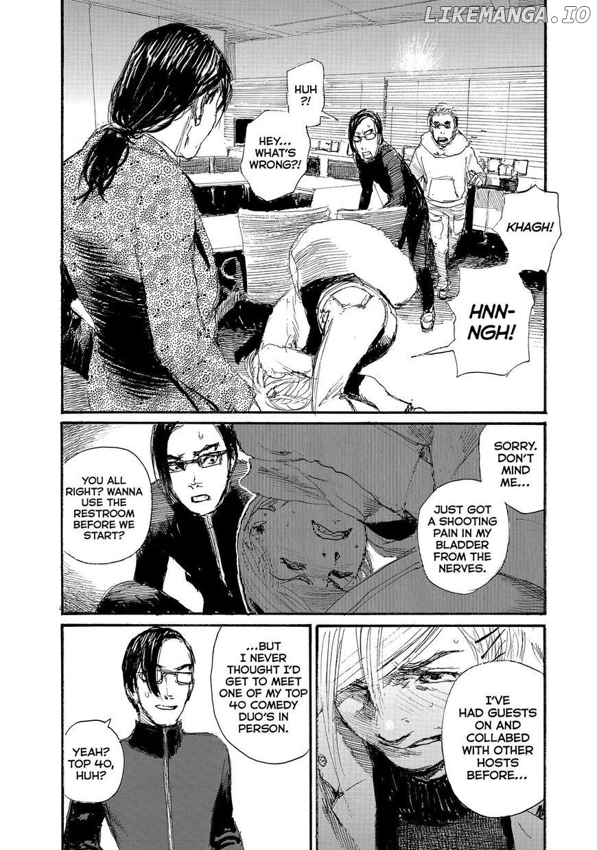 Nami yo Kiite Kure chapter 69 - page 4