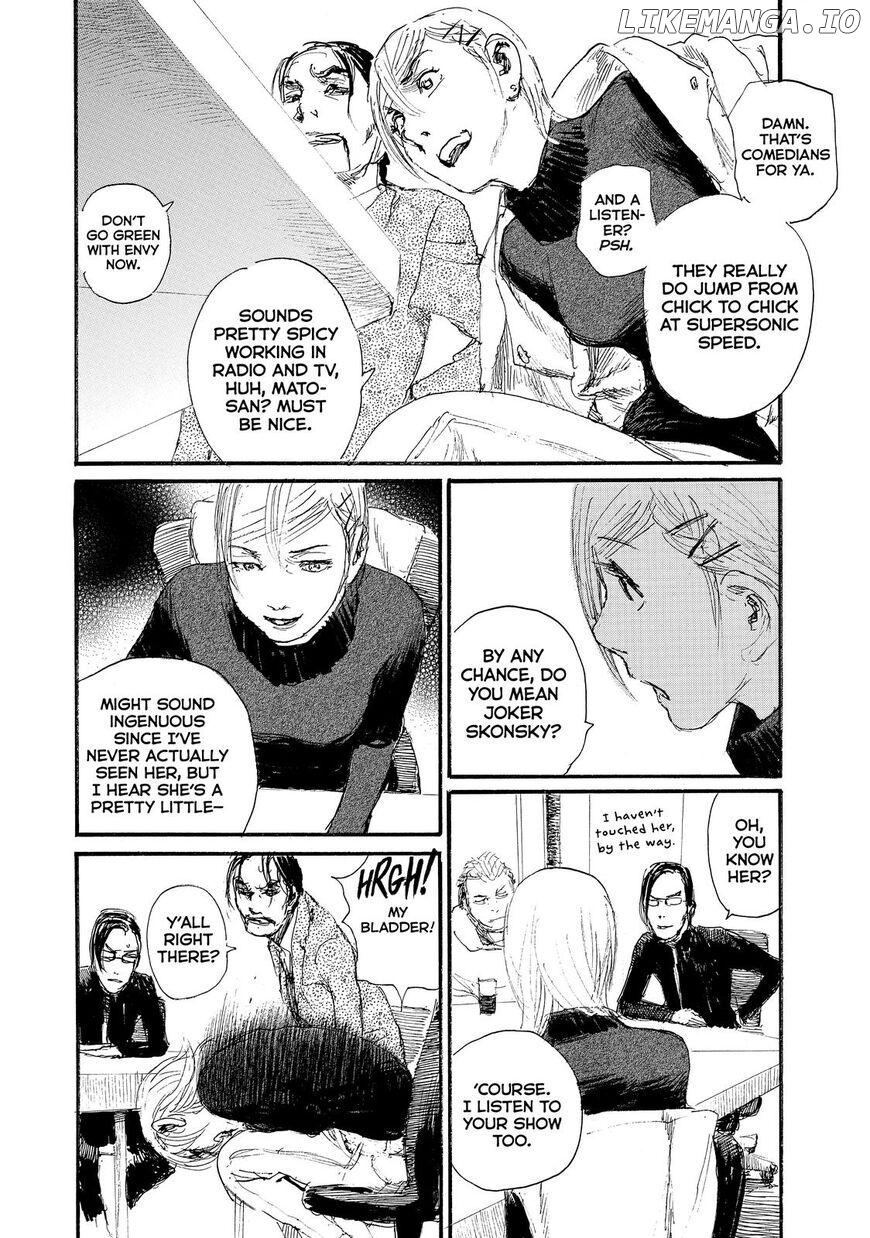 Nami yo Kiite Kure chapter 69 - page 7
