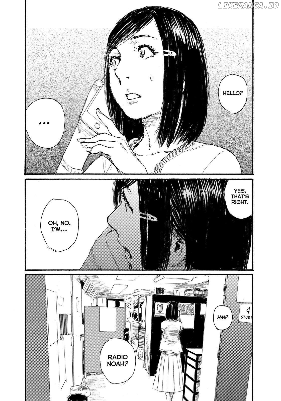 Nami yo Kiite Kure chapter 70 - page 2