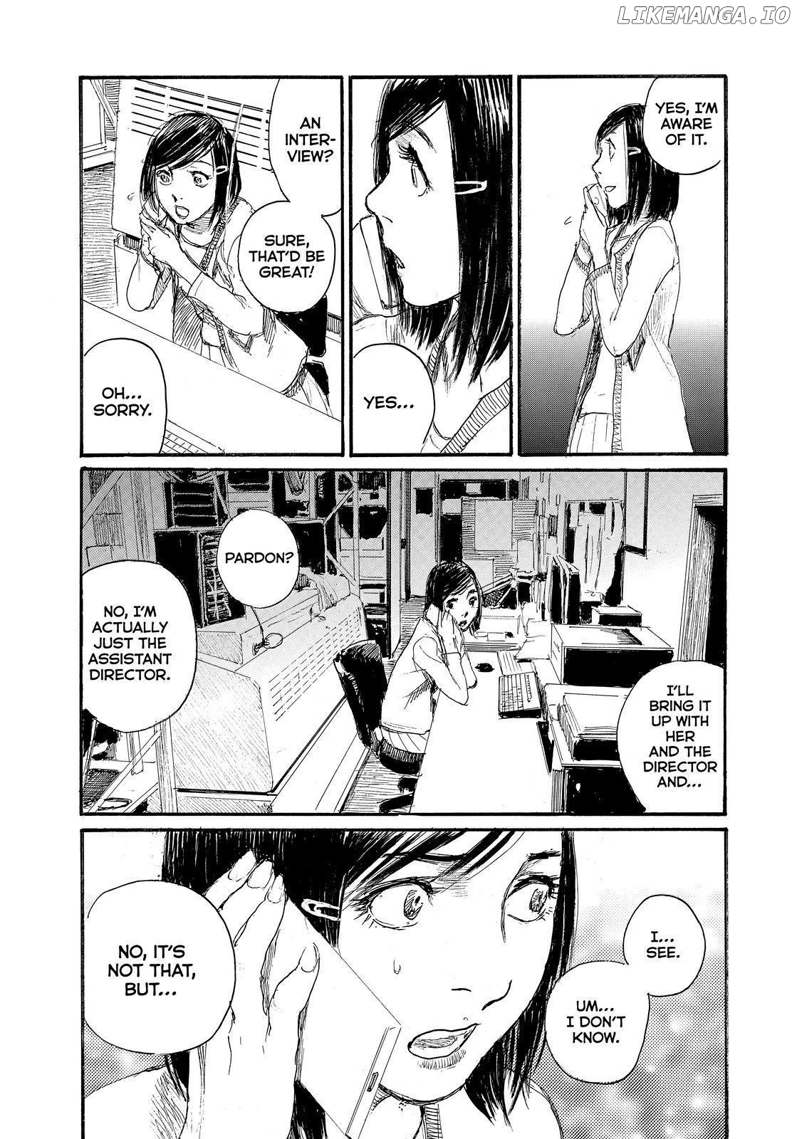 Nami yo Kiite Kure chapter 70 - page 3