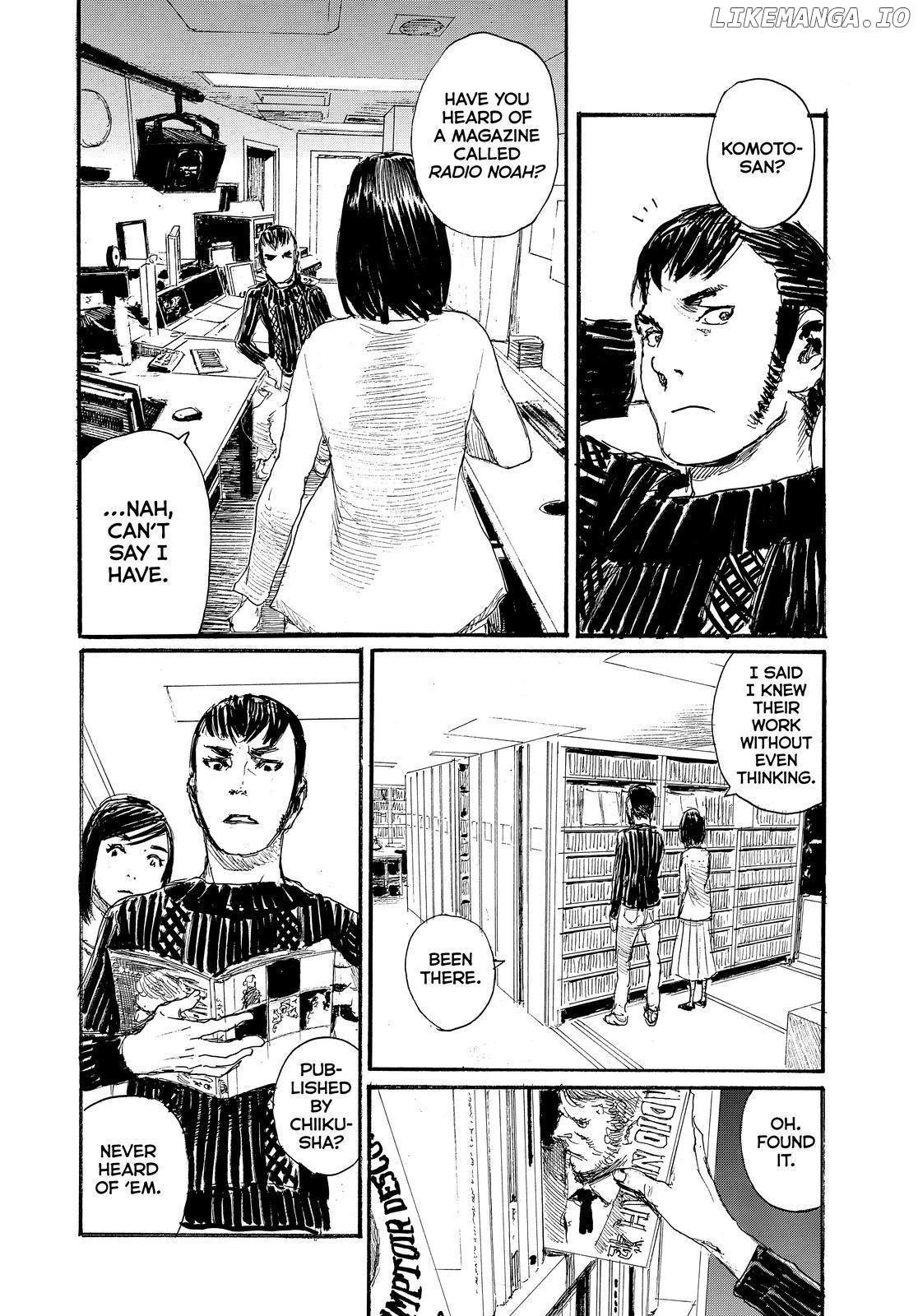 Nami yo Kiite Kure chapter 70 - page 4