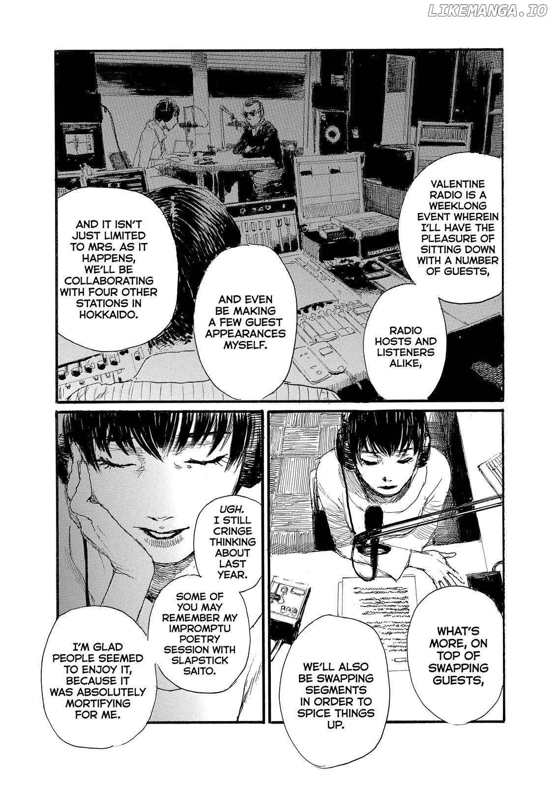 Nami yo Kiite Kure chapter 71 - page 3