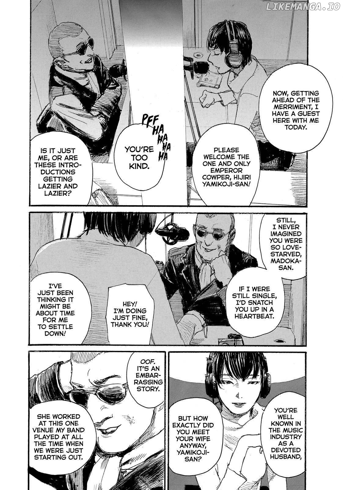 Nami yo Kiite Kure chapter 71 - page 6