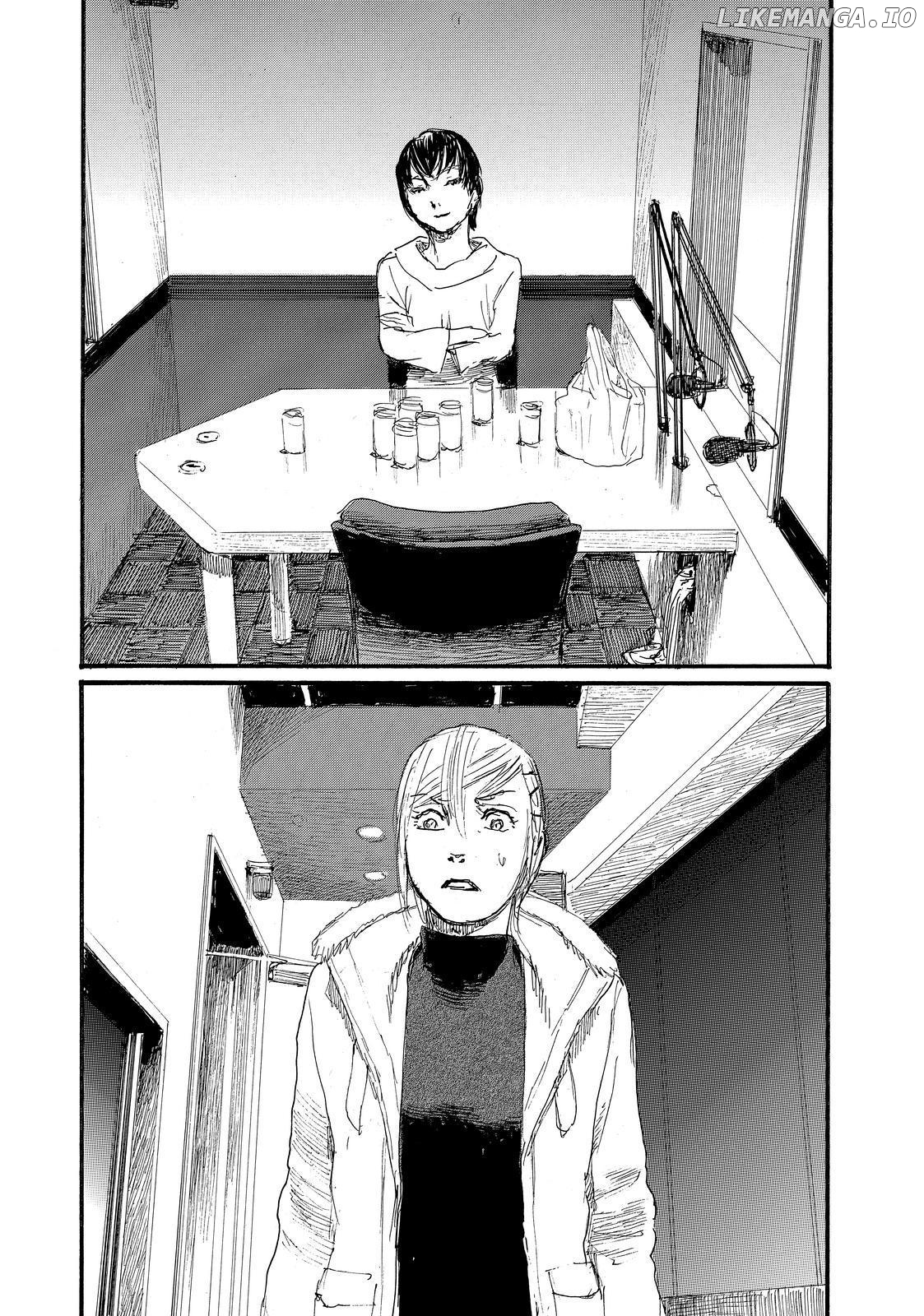 Nami yo Kiite Kure chapter 72 - page 2