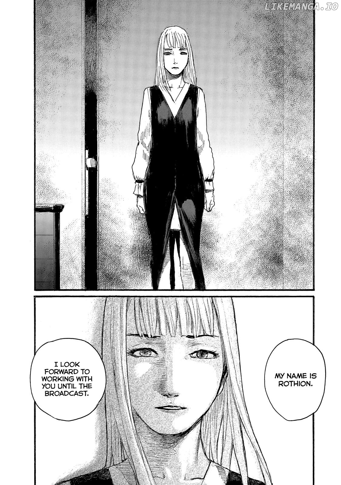 Nami yo Kiite Kure chapter 37 - page 23