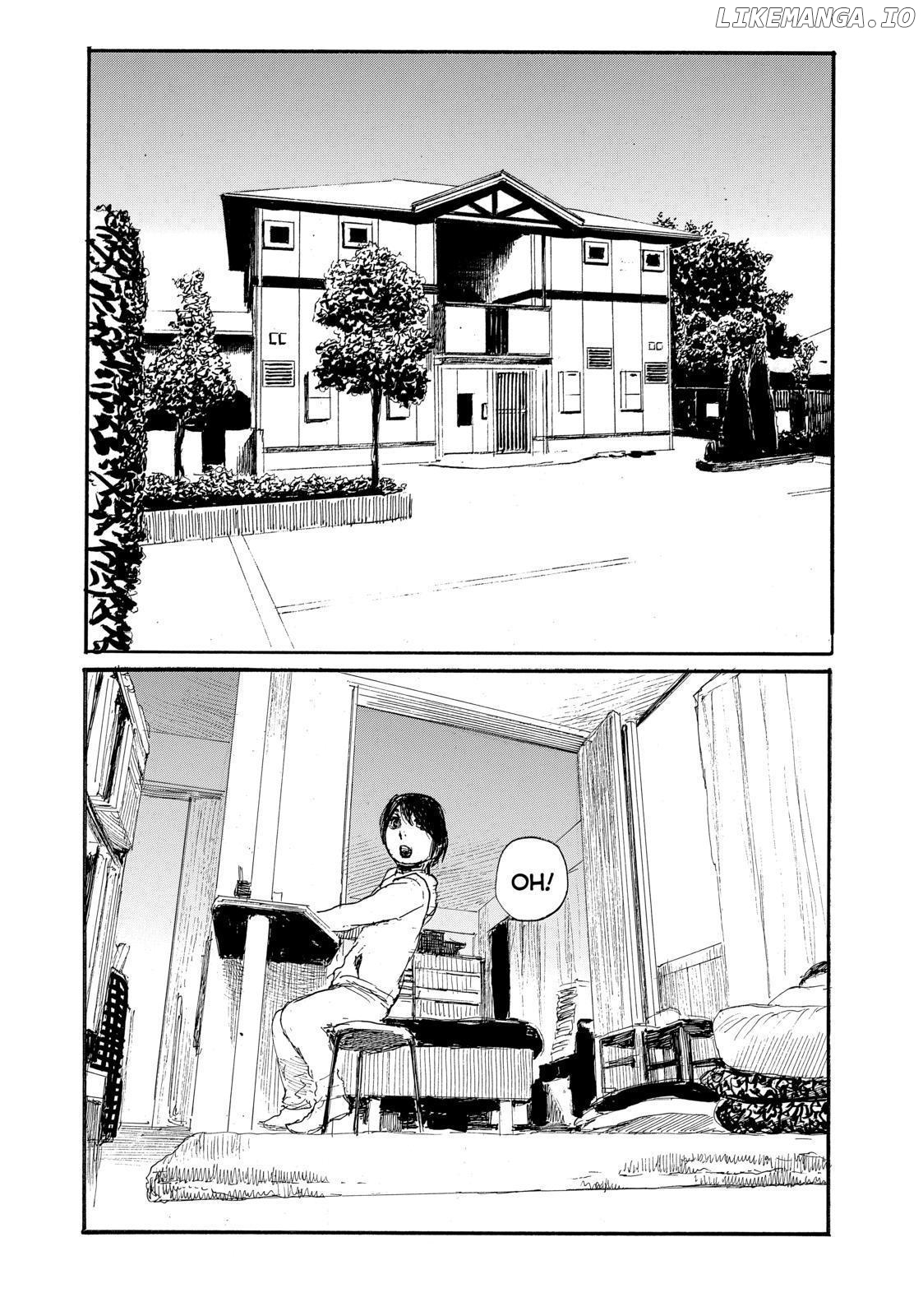 Nami yo Kiite Kure chapter 66 - page 2