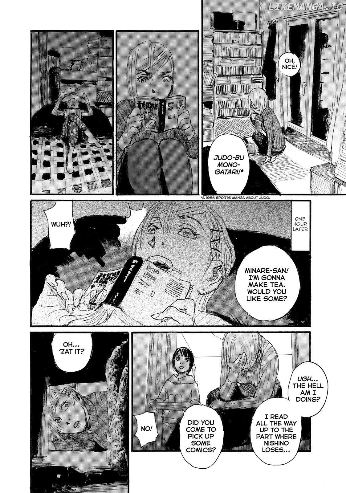 Nami yo Kiite Kure chapter 66 - page 4
