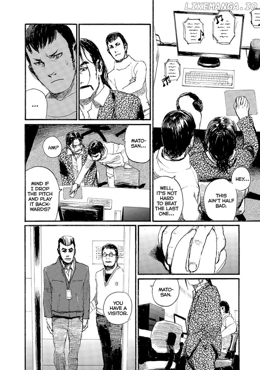 Nami yo Kiite Kure chapter 40 - page 19