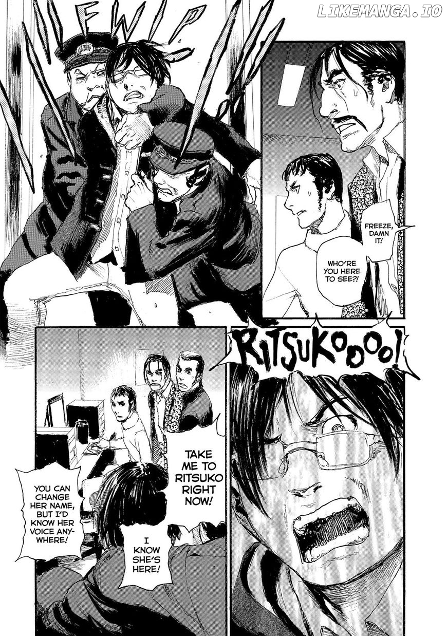 Nami yo Kiite Kure chapter 40 - page 22