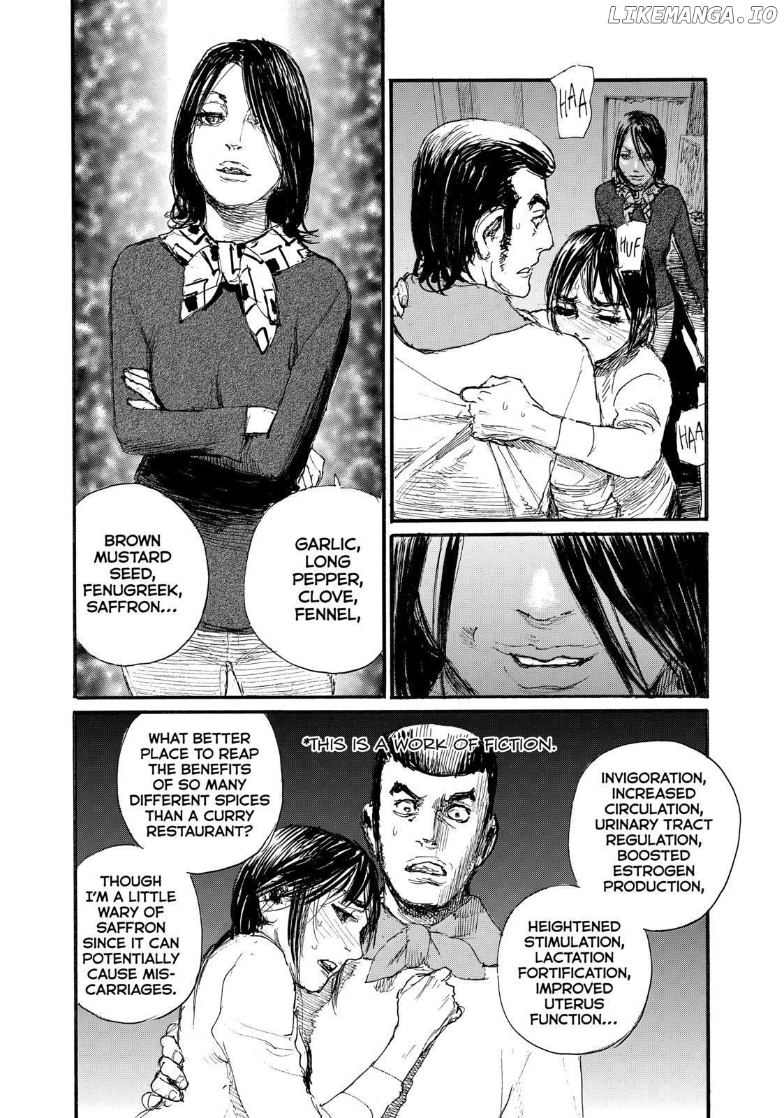 Nami yo Kiite Kure chapter 67 - page 10