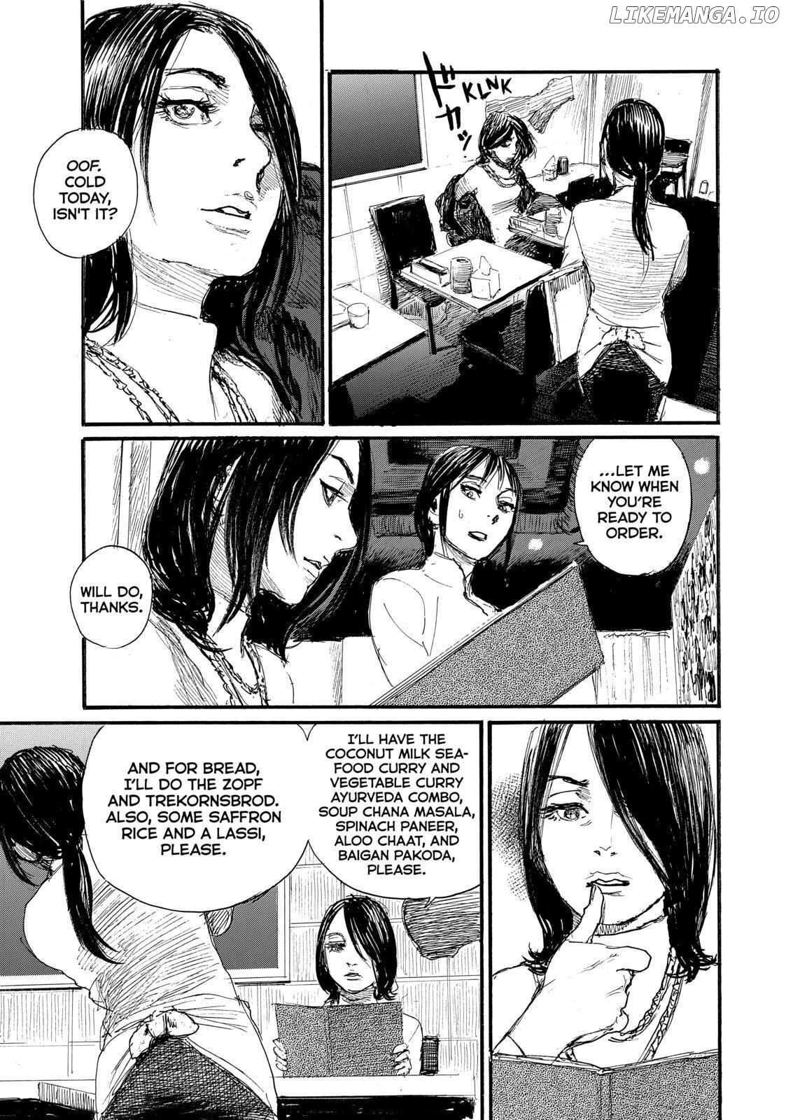 Nami yo Kiite Kure chapter 67 - page 3