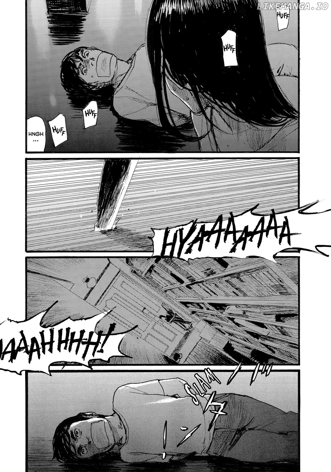 Nami yo Kiite Kure chapter 10 - page 11